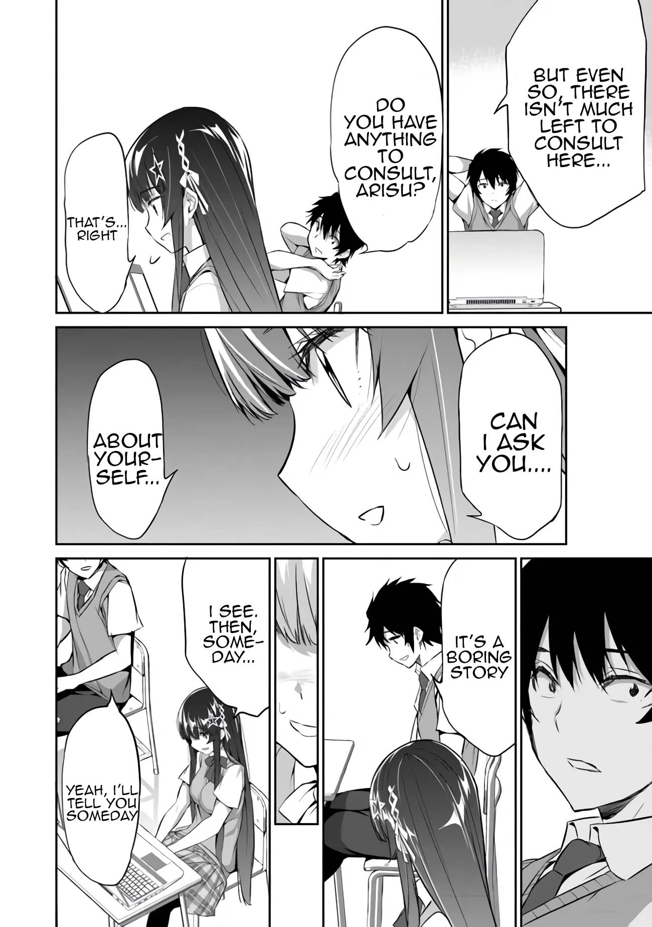 Boku wa Isekai de Fuyo Mahou to Shoukan Mahou wo Tenbin ni Kakeru Chapter 3 - Page 15