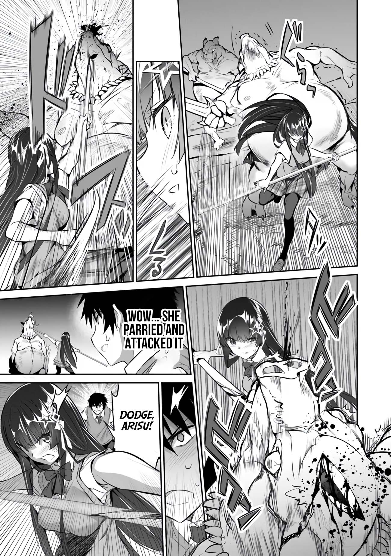 Boku wa Isekai de Fuyo Mahou to Shoukan Mahou wo Tenbin ni Kakeru Chapter 3 - Page 20