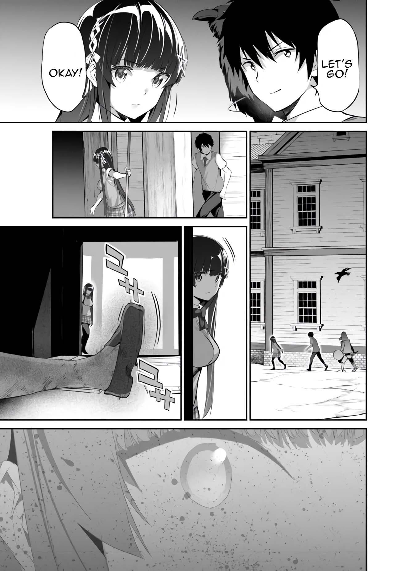 Boku wa Isekai de Fuyo Mahou to Shoukan Mahou wo Tenbin ni Kakeru Chapter 3 - Page 27