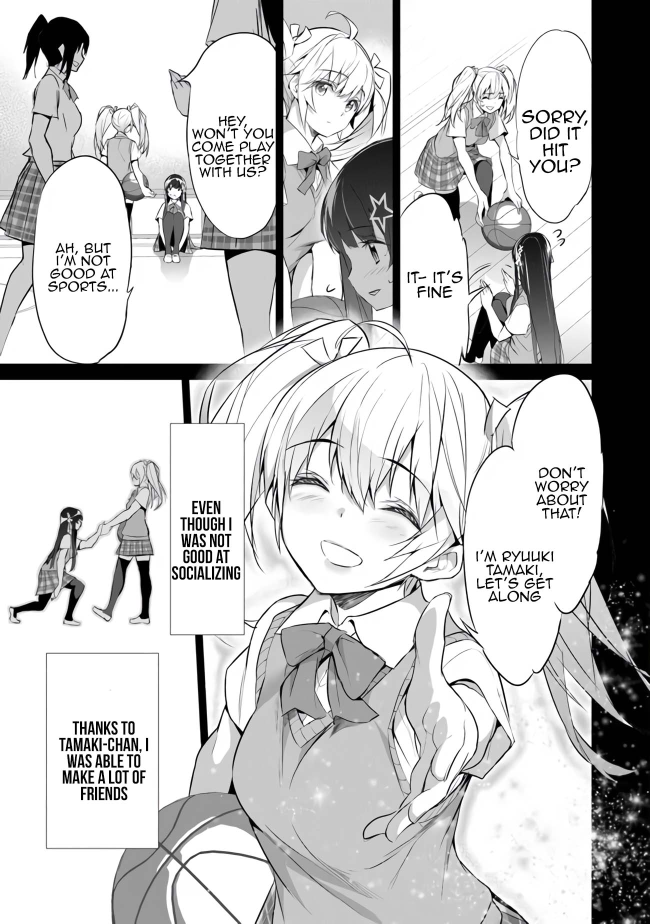 Boku wa Isekai de Fuyo Mahou to Shoukan Mahou wo Tenbin ni Kakeru Chapter 3 - Page 4