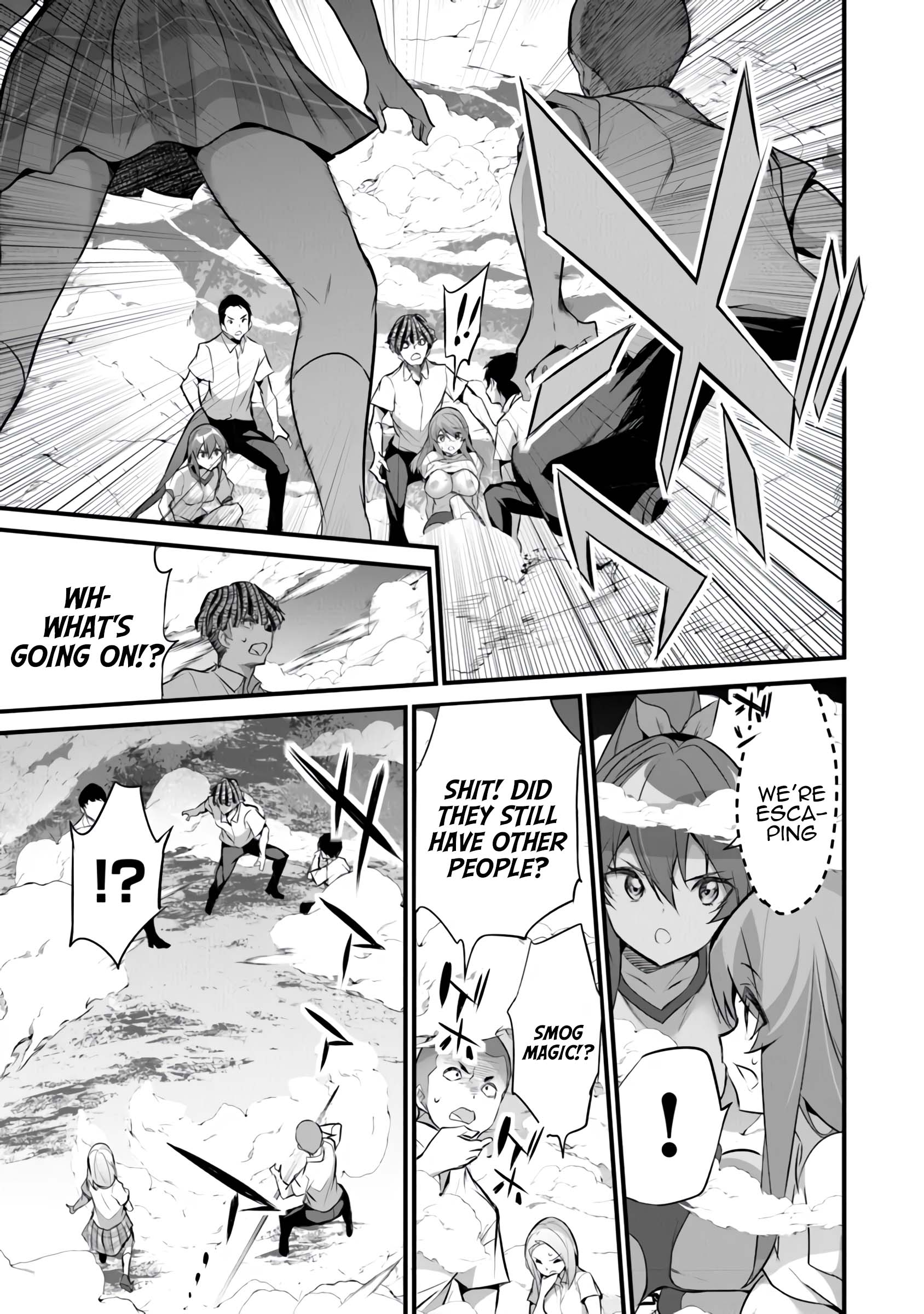 Boku wa Isekai de Fuyo Mahou to Shoukan Mahou wo Tenbin ni Kakeru Chapter 30 - Page 11