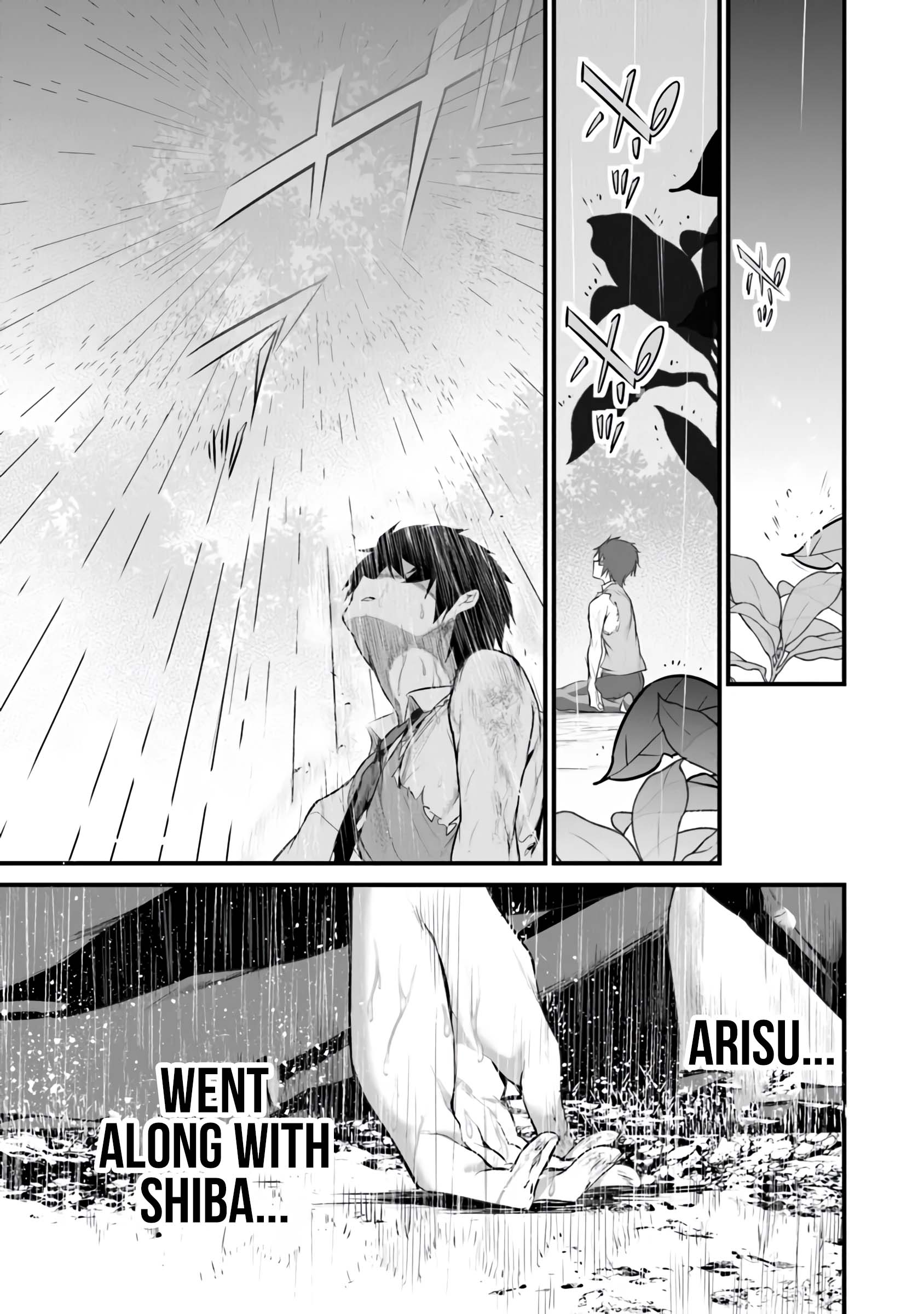 Boku wa Isekai de Fuyo Mahou to Shoukan Mahou wo Tenbin ni Kakeru Chapter 30 - Page 15