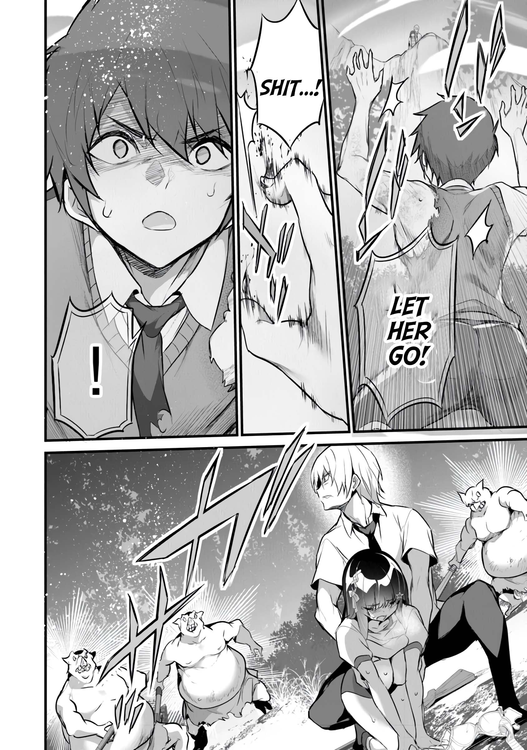 Boku wa Isekai de Fuyo Mahou to Shoukan Mahou wo Tenbin ni Kakeru Chapter 30 - Page 4