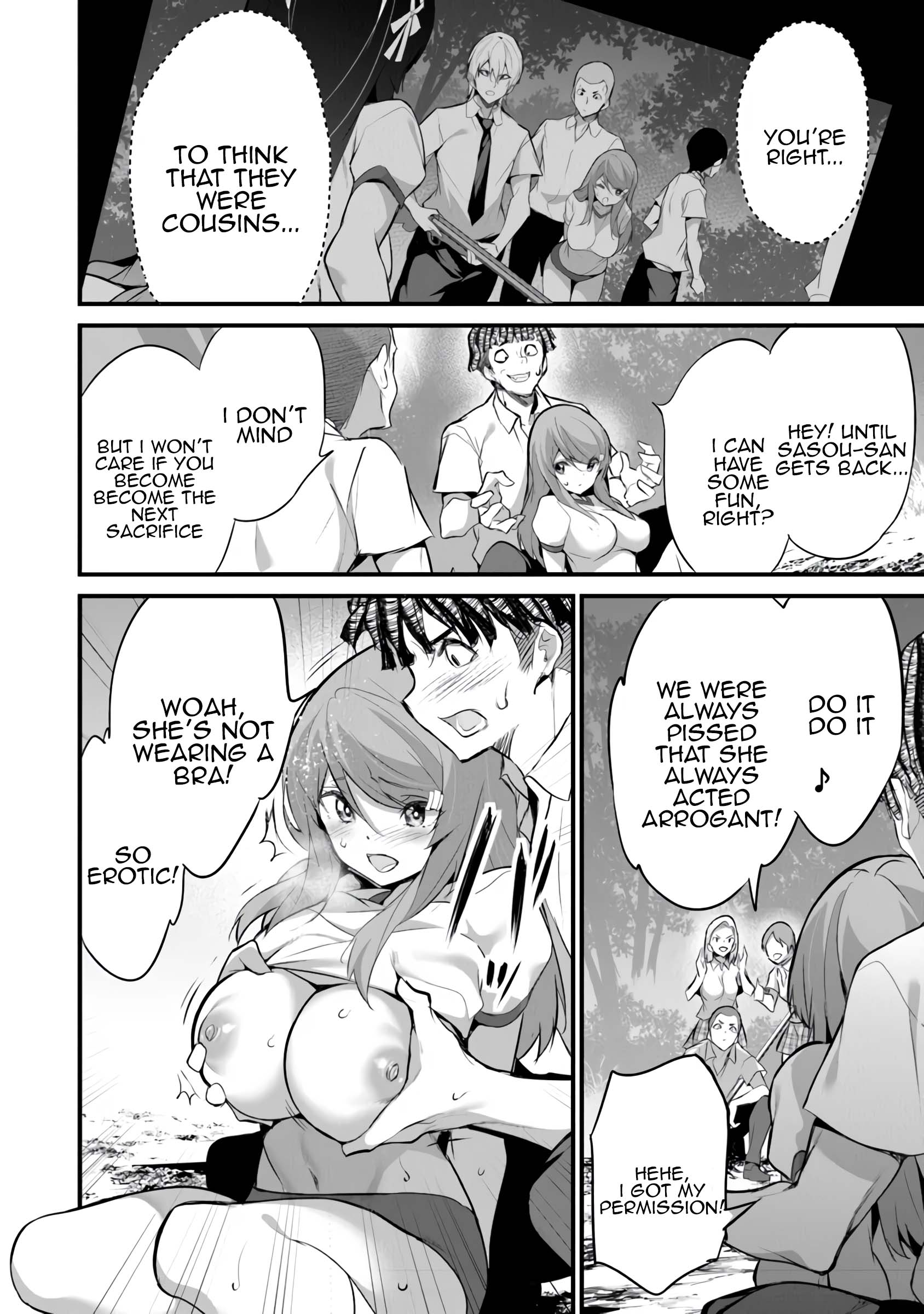 Boku wa Isekai de Fuyo Mahou to Shoukan Mahou wo Tenbin ni Kakeru Chapter 30 - Page 8