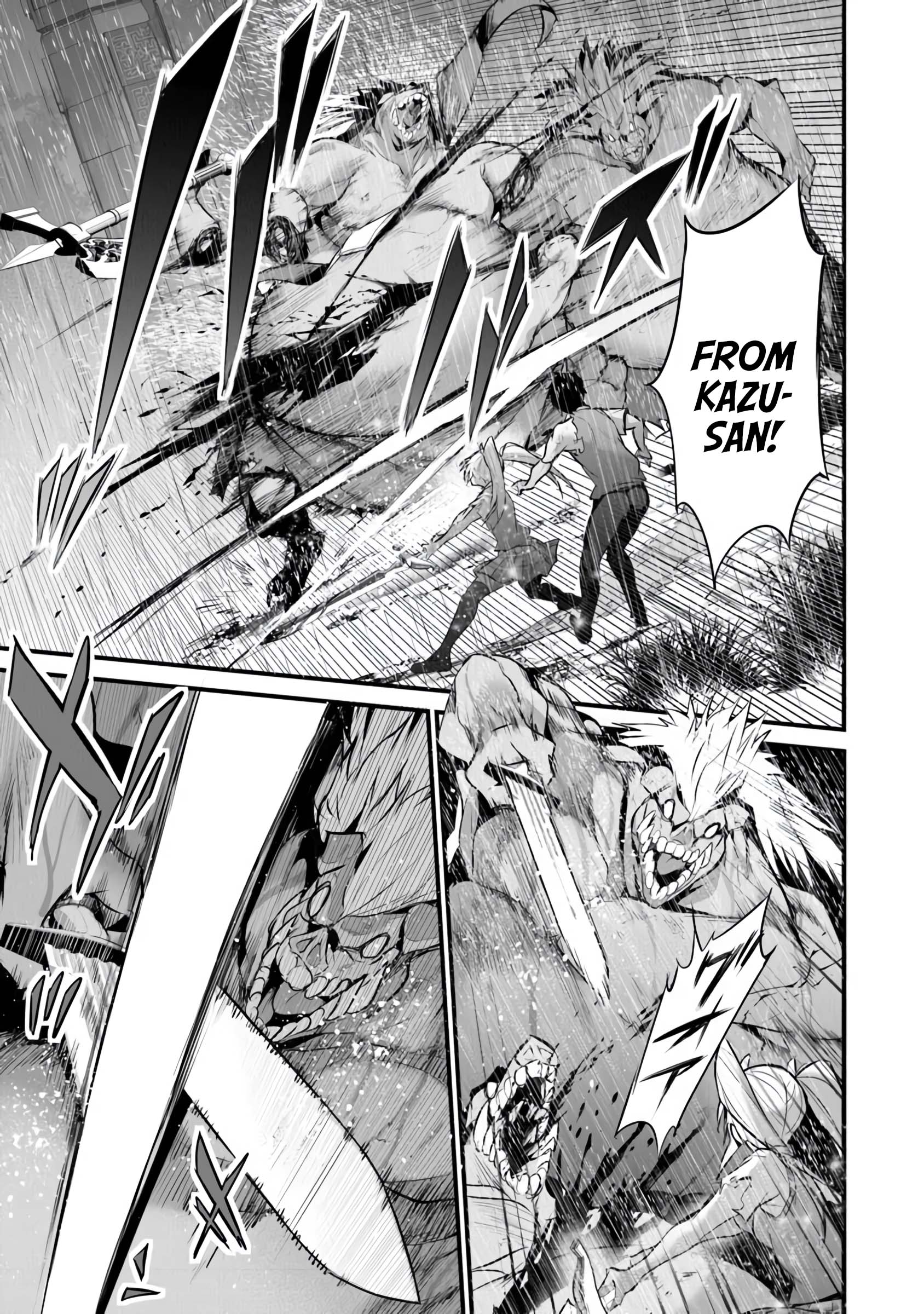 Boku wa Isekai de Fuyo Mahou to Shoukan Mahou wo Tenbin ni Kakeru Chapter 31 - Page 11