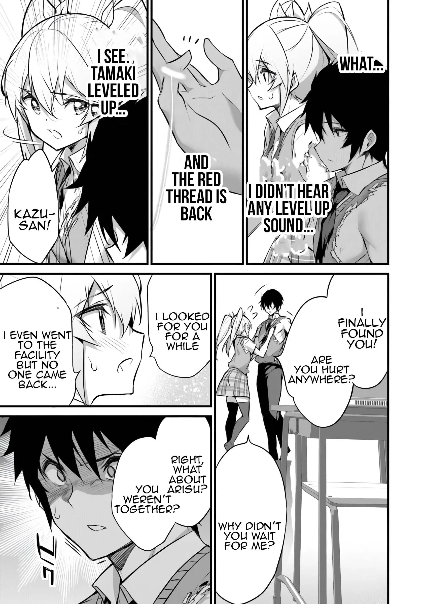 Boku wa Isekai de Fuyo Mahou to Shoukan Mahou wo Tenbin ni Kakeru Chapter 31 - Page 13
