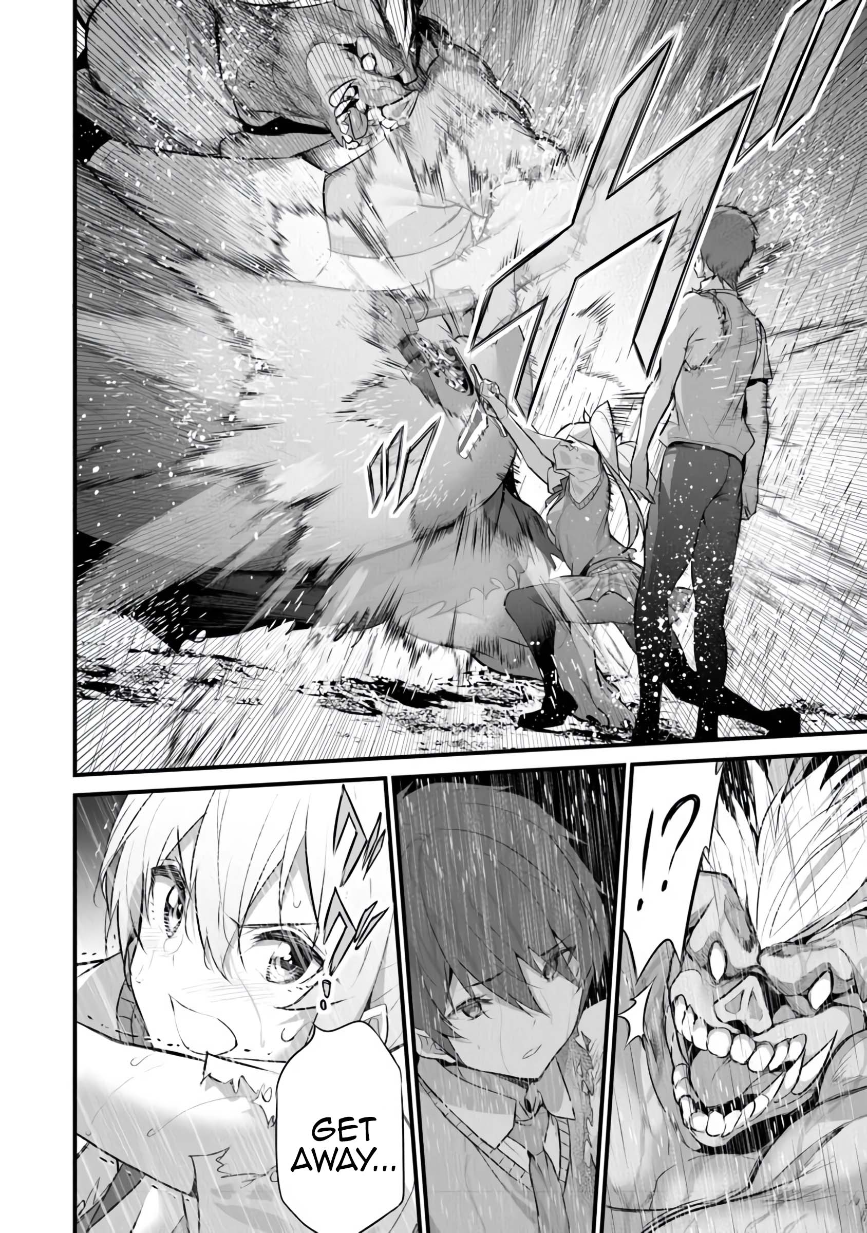 Boku wa Isekai de Fuyo Mahou to Shoukan Mahou wo Tenbin ni Kakeru Chapter 31 - Page 10