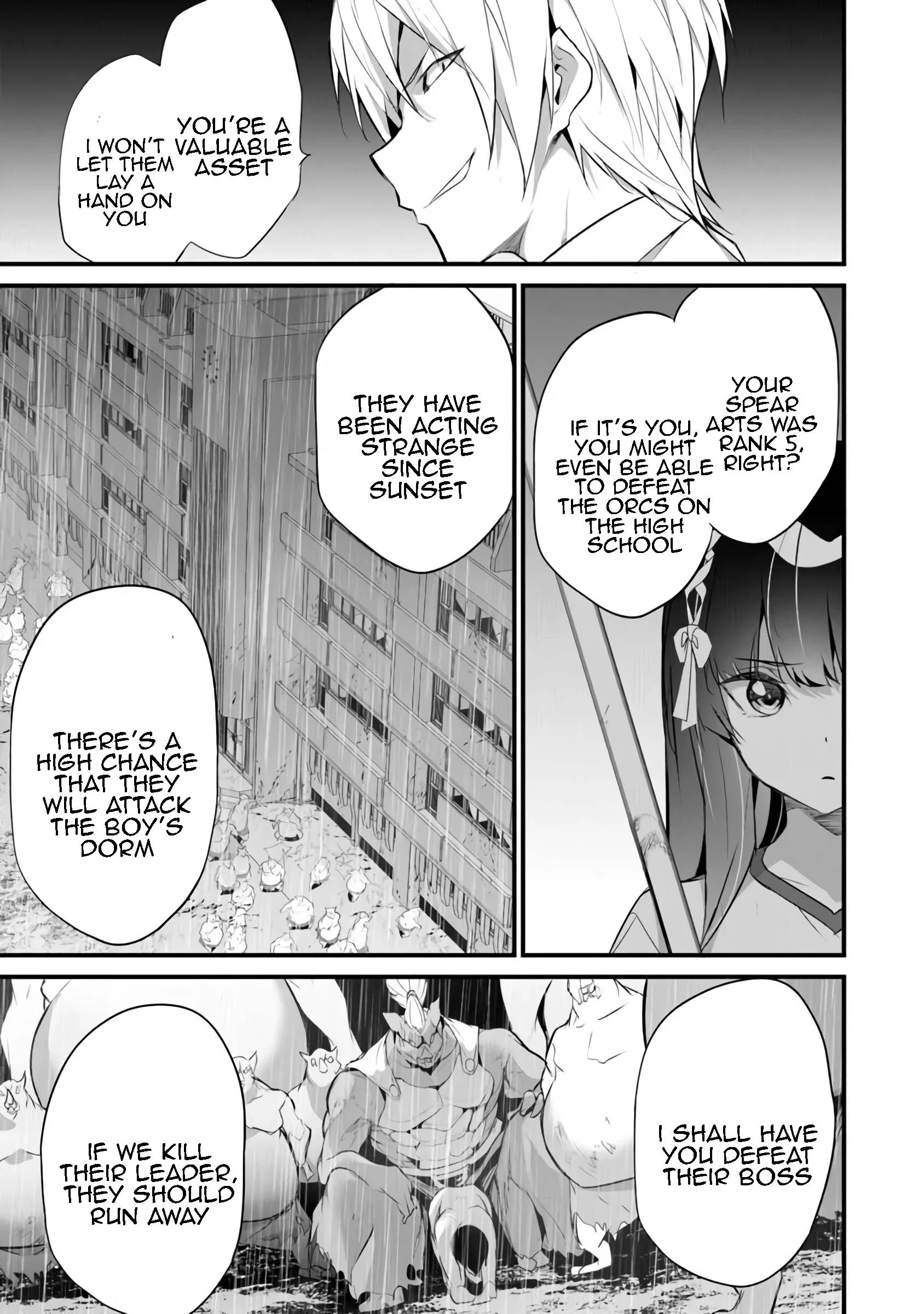 Boku wa Isekai de Fuyo Mahou to Shoukan Mahou wo Tenbin ni Kakeru Chapter 32 - Page 13