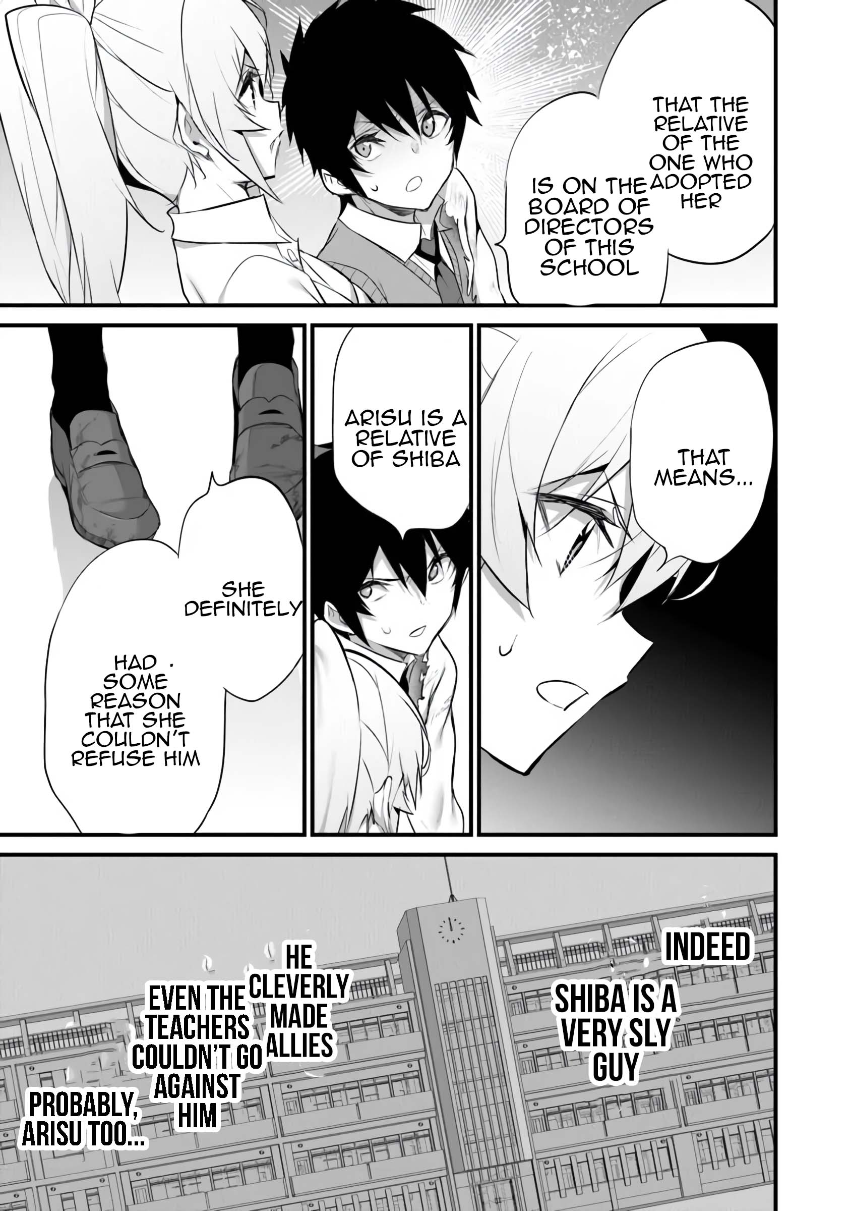 Boku wa Isekai de Fuyo Mahou to Shoukan Mahou wo Tenbin ni Kakeru Chapter 32 - Page 5