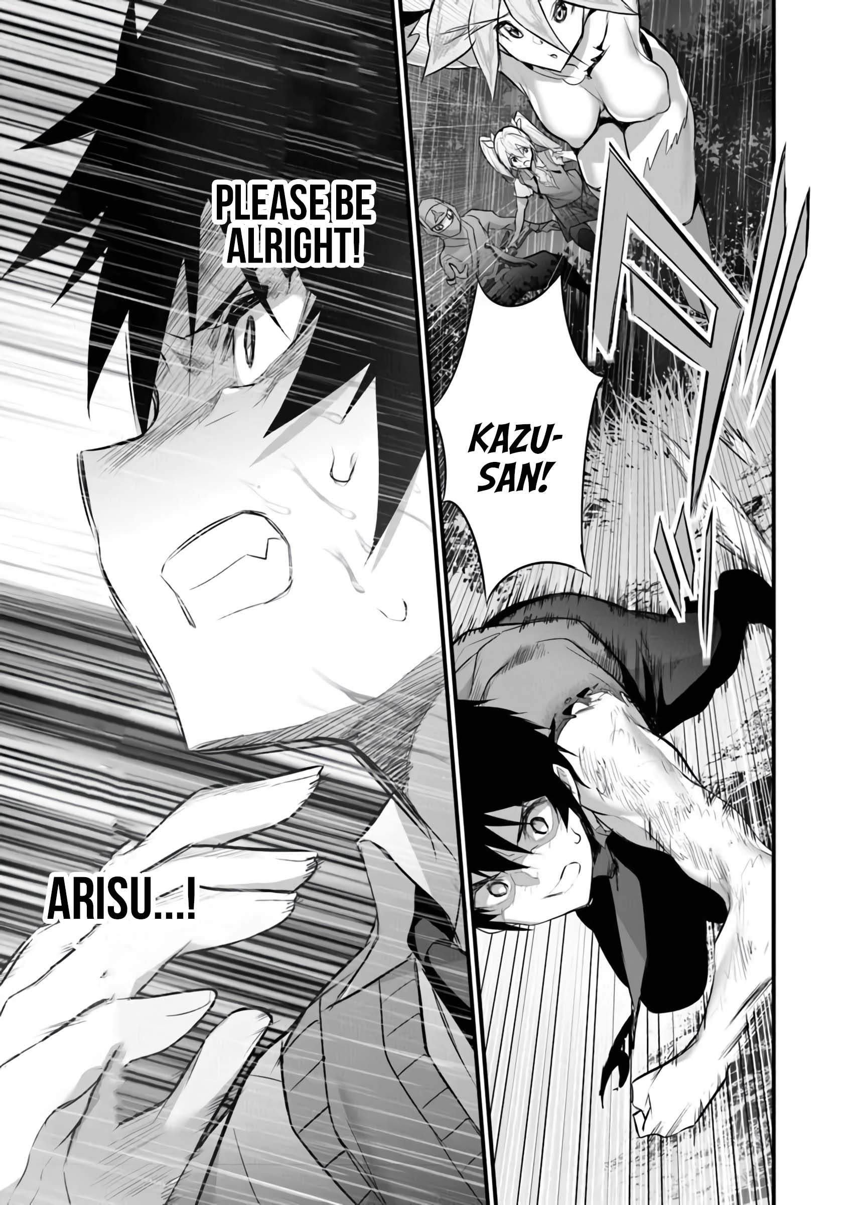 Boku wa Isekai de Fuyo Mahou to Shoukan Mahou wo Tenbin ni Kakeru Chapter 33 - Page 19