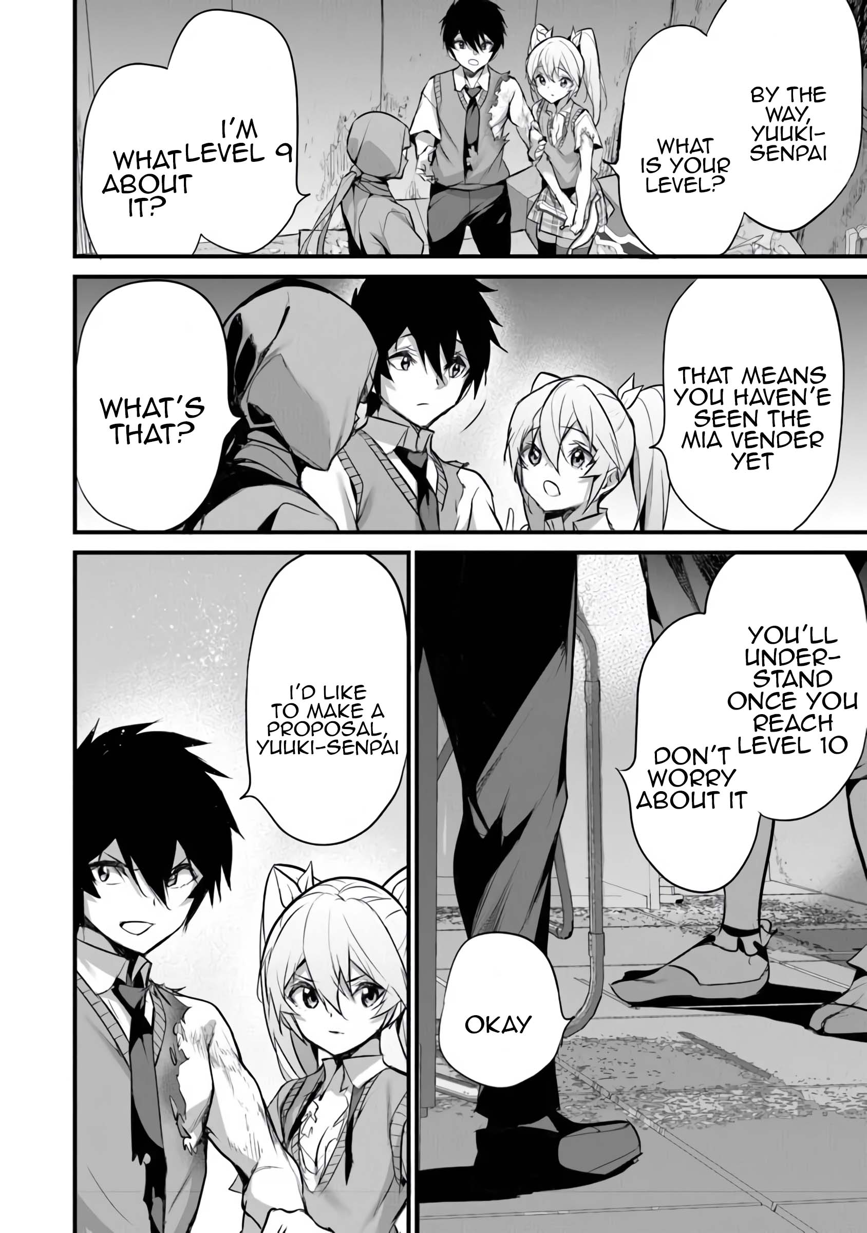 Boku wa Isekai de Fuyo Mahou to Shoukan Mahou wo Tenbin ni Kakeru Chapter 33 - Page 10