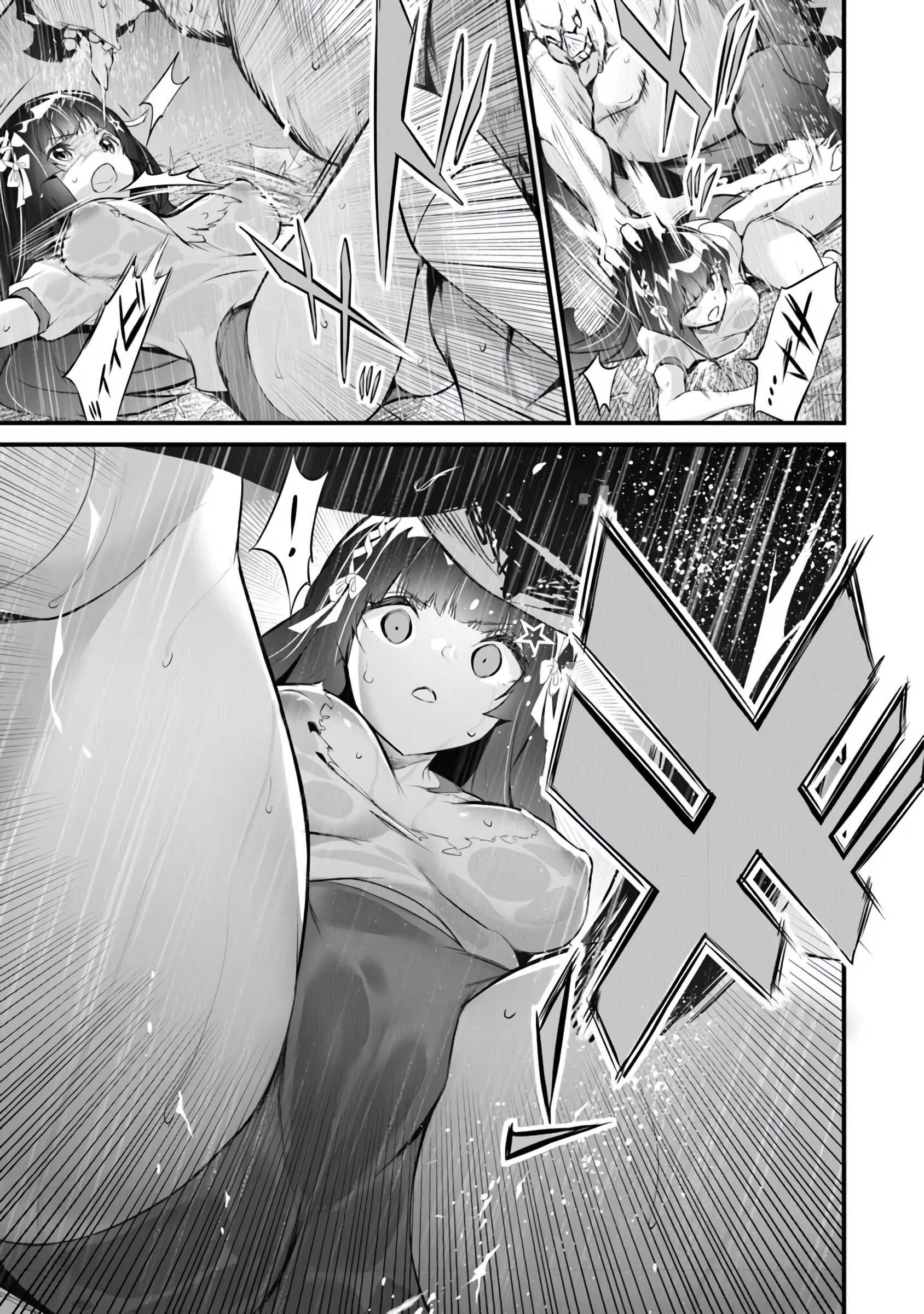 Boku wa Isekai de Fuyo Mahou to Shoukan Mahou wo Tenbin ni Kakeru Chapter 34 - Page 11