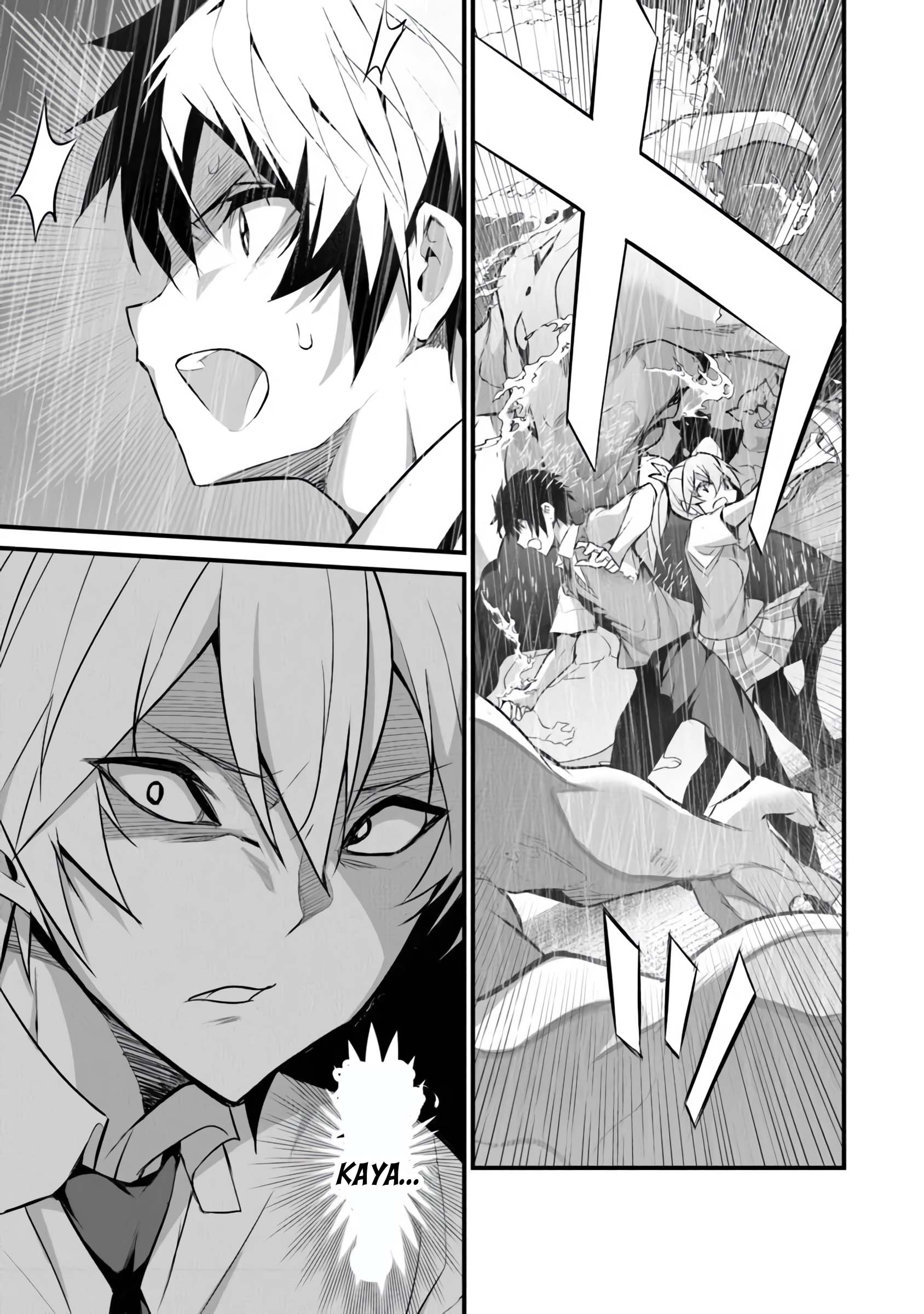 Boku wa Isekai de Fuyo Mahou to Shoukan Mahou wo Tenbin ni Kakeru Chapter 34 - Page 15