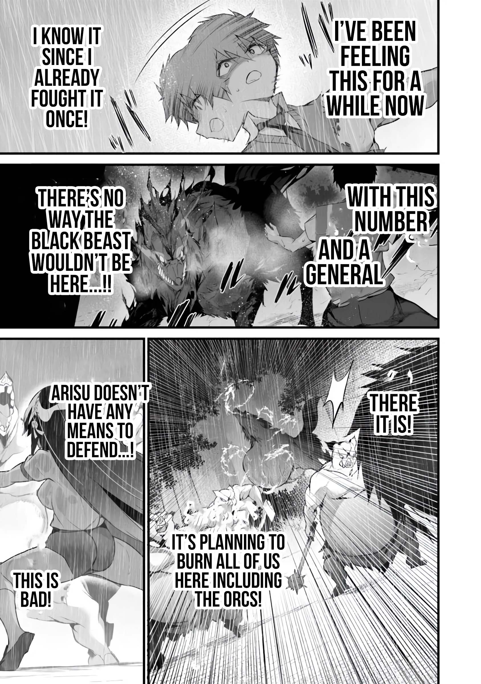 Boku wa Isekai de Fuyo Mahou to Shoukan Mahou wo Tenbin ni Kakeru Chapter 34 - Page 23