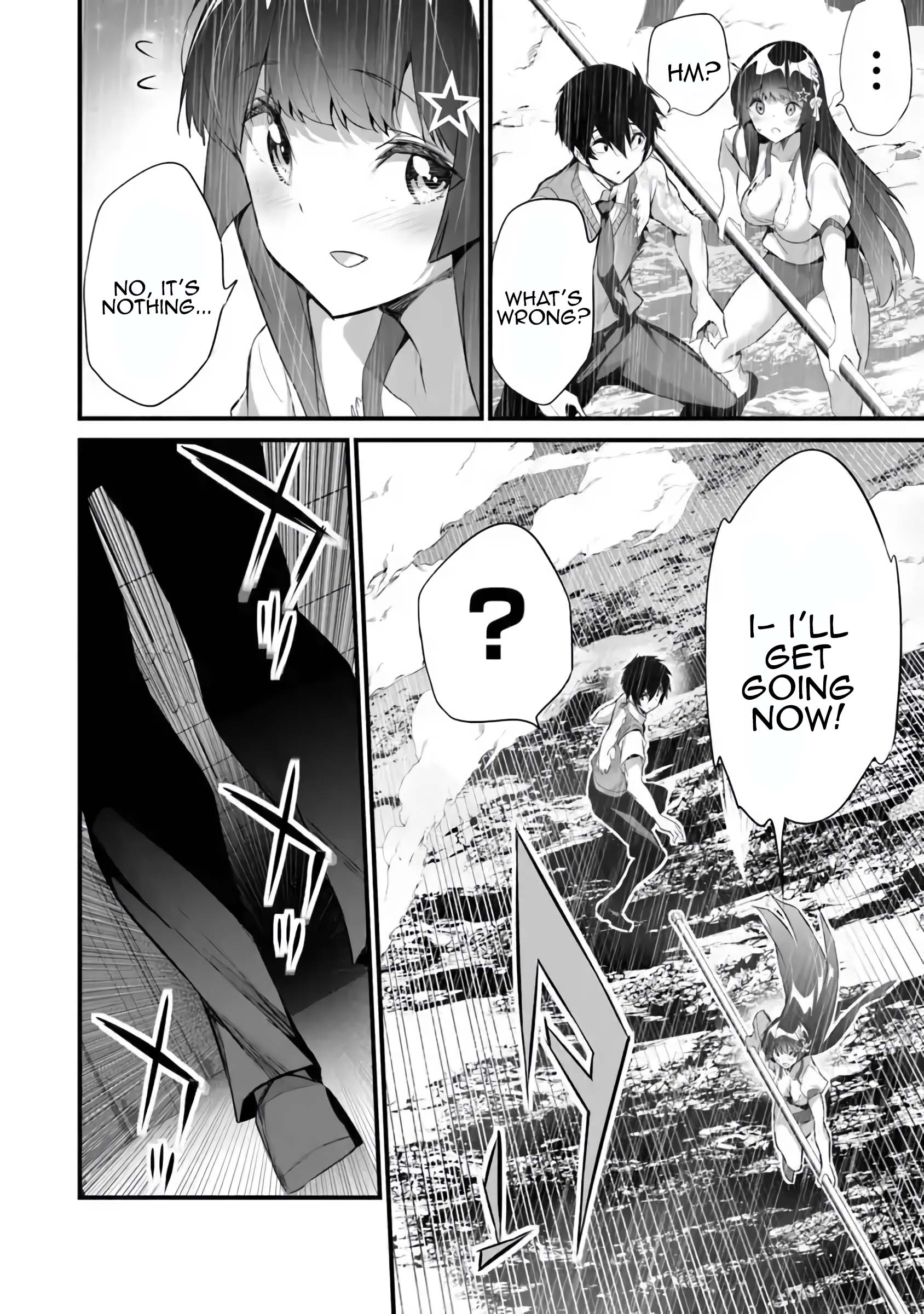 Boku wa Isekai de Fuyo Mahou to Shoukan Mahou wo Tenbin ni Kakeru Chapter 35 - Page 11
