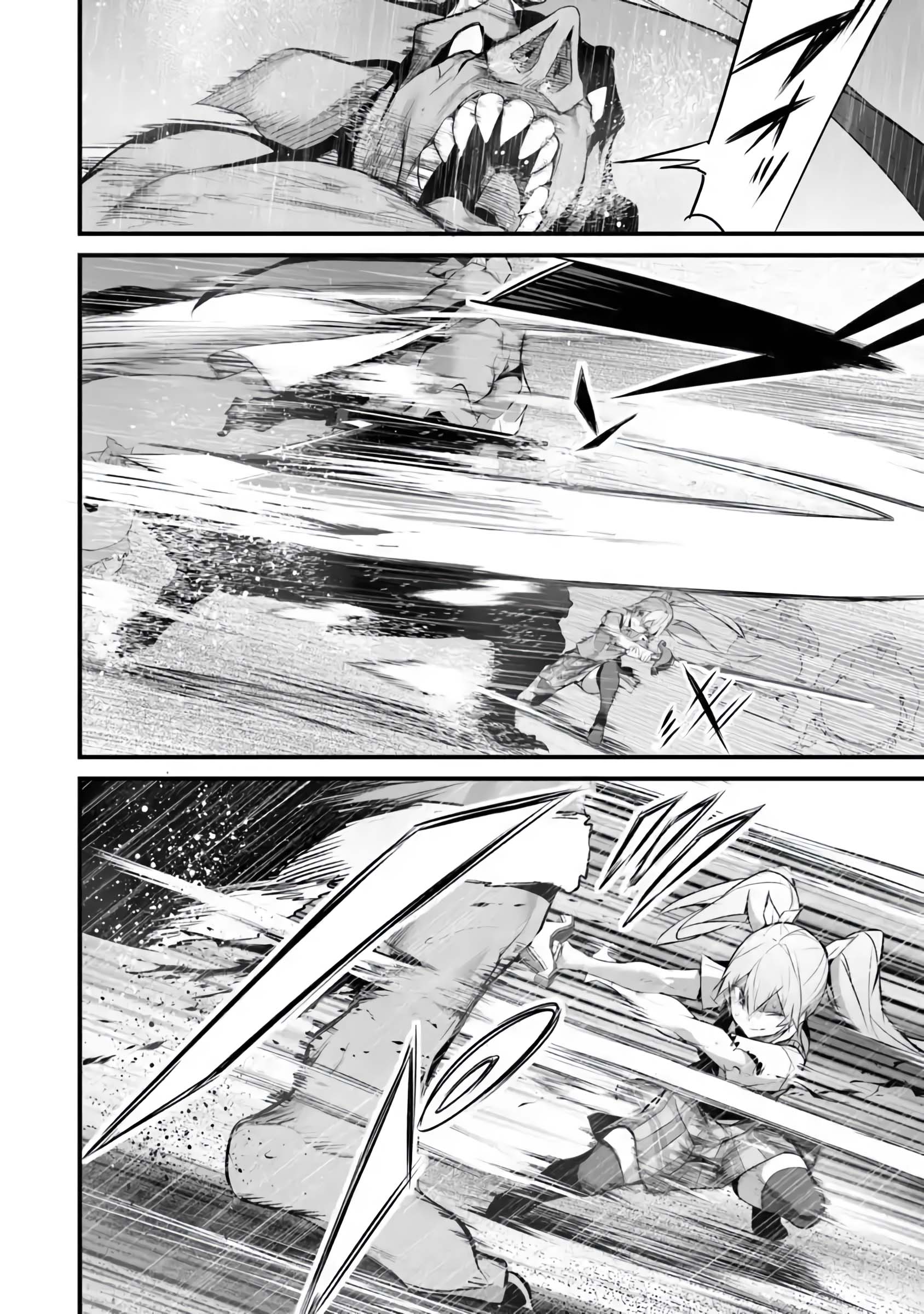 Boku wa Isekai de Fuyo Mahou to Shoukan Mahou wo Tenbin ni Kakeru Chapter 35 - Page 13