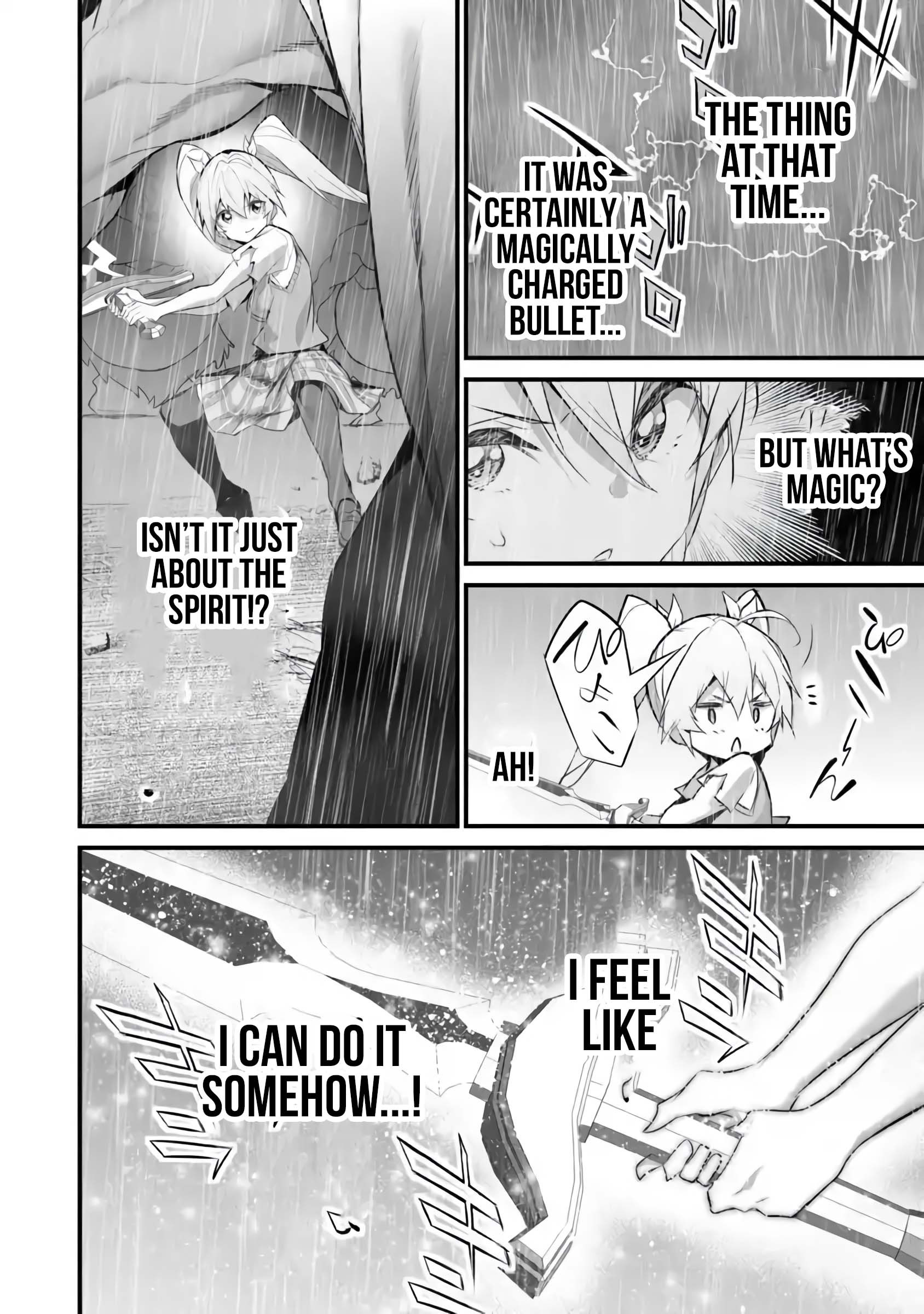 Boku wa Isekai de Fuyo Mahou to Shoukan Mahou wo Tenbin ni Kakeru Chapter 35 - Page 15
