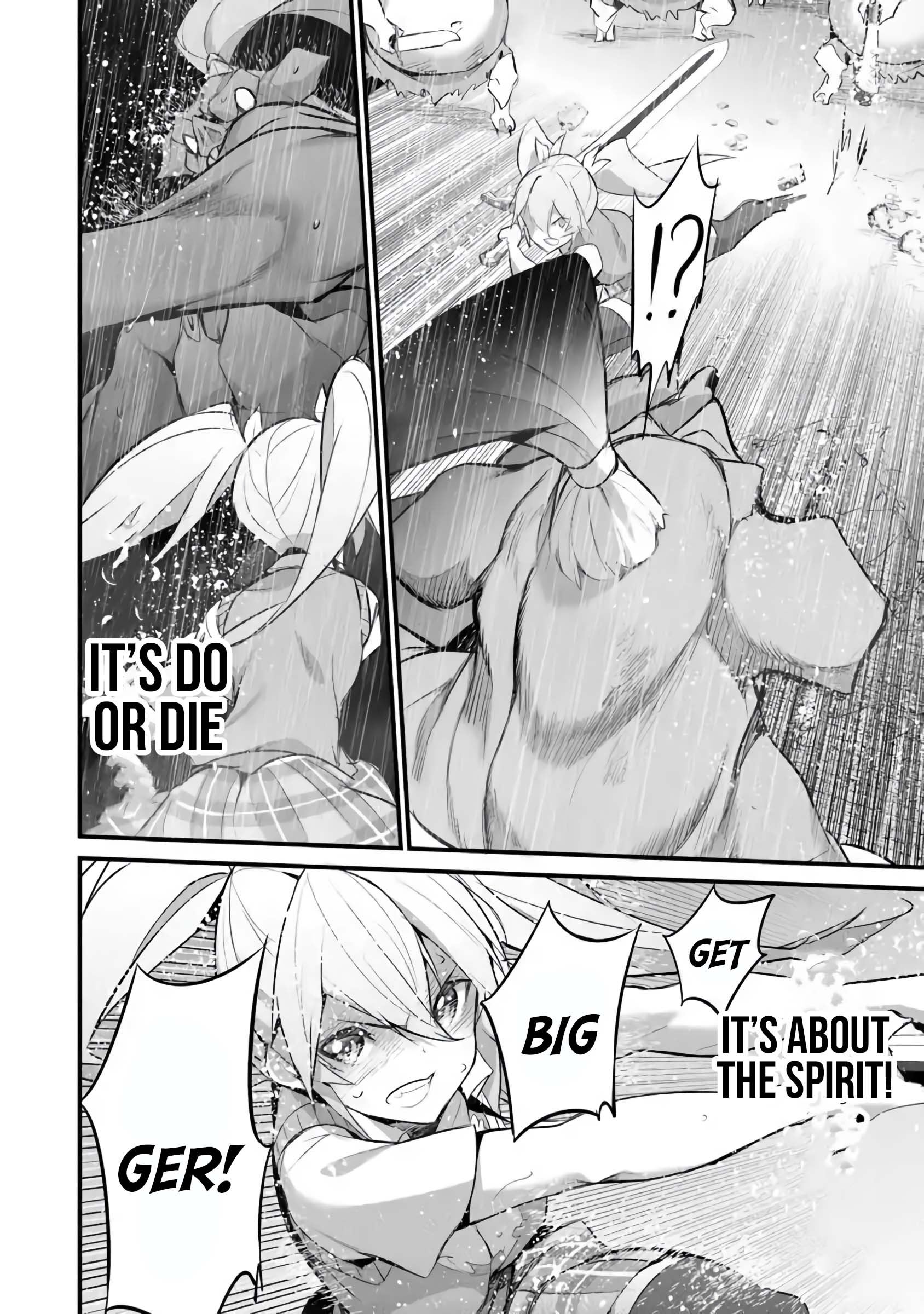 Boku wa Isekai de Fuyo Mahou to Shoukan Mahou wo Tenbin ni Kakeru Chapter 35 - Page 17