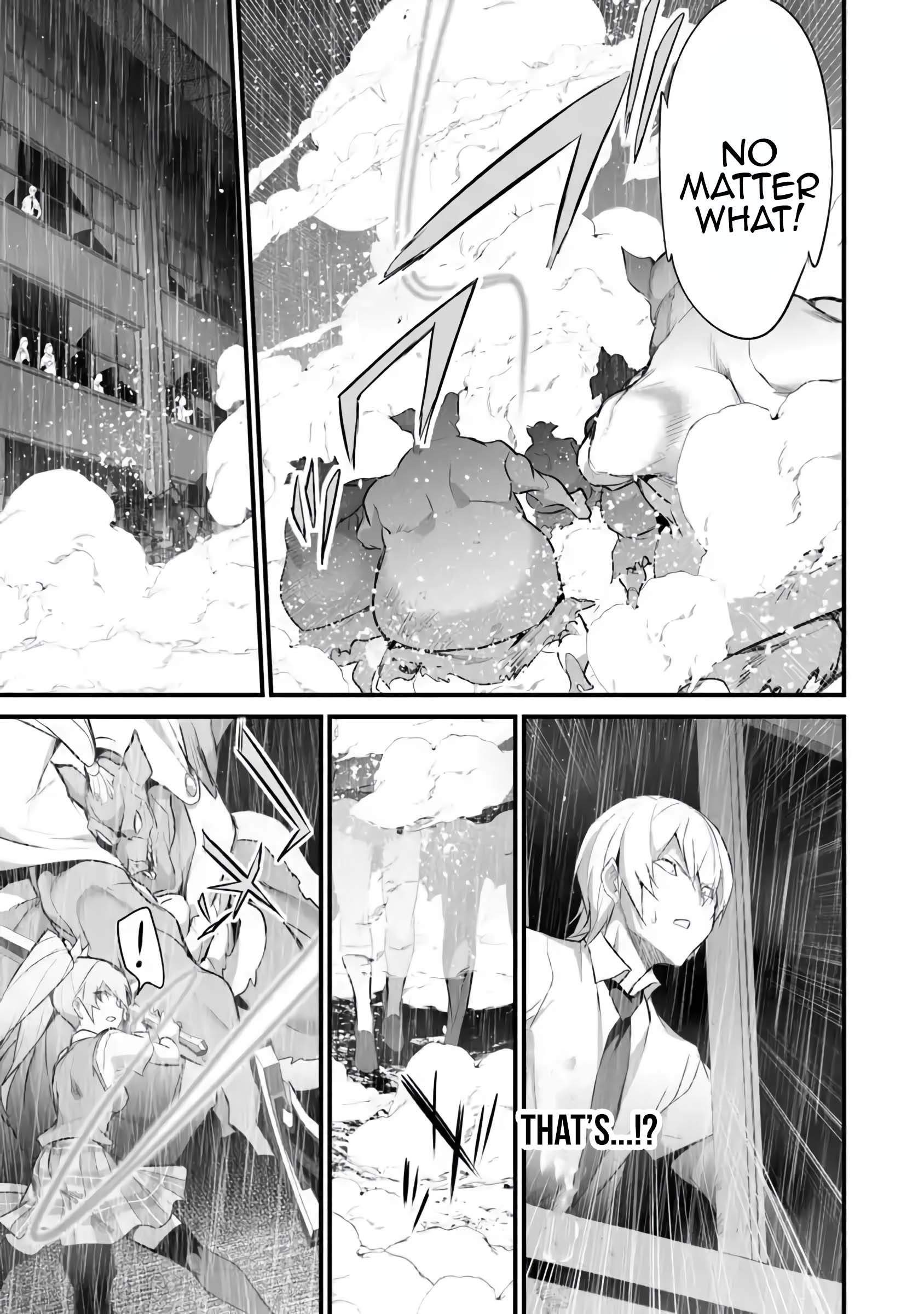 Boku wa Isekai de Fuyo Mahou to Shoukan Mahou wo Tenbin ni Kakeru Chapter 35 - Page 8