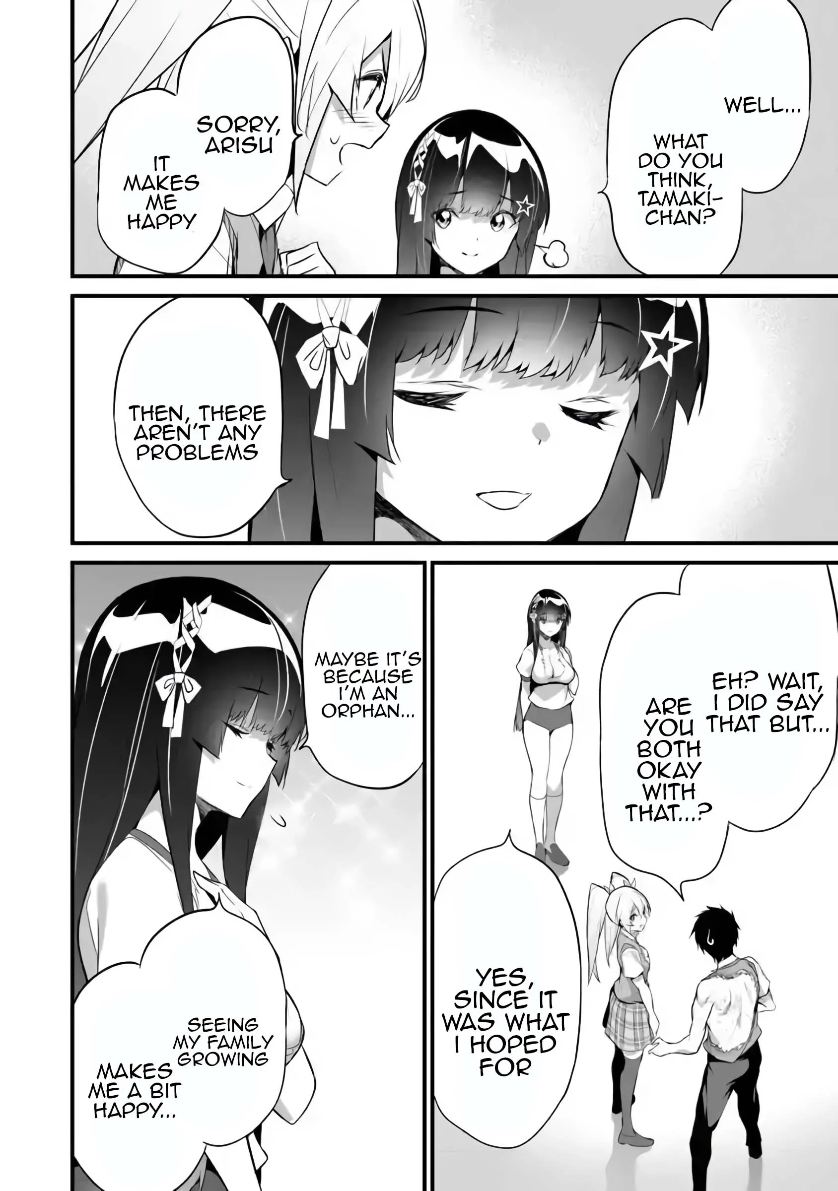 Boku wa Isekai de Fuyo Mahou to Shoukan Mahou wo Tenbin ni Kakeru Chapter 36 - Page 12