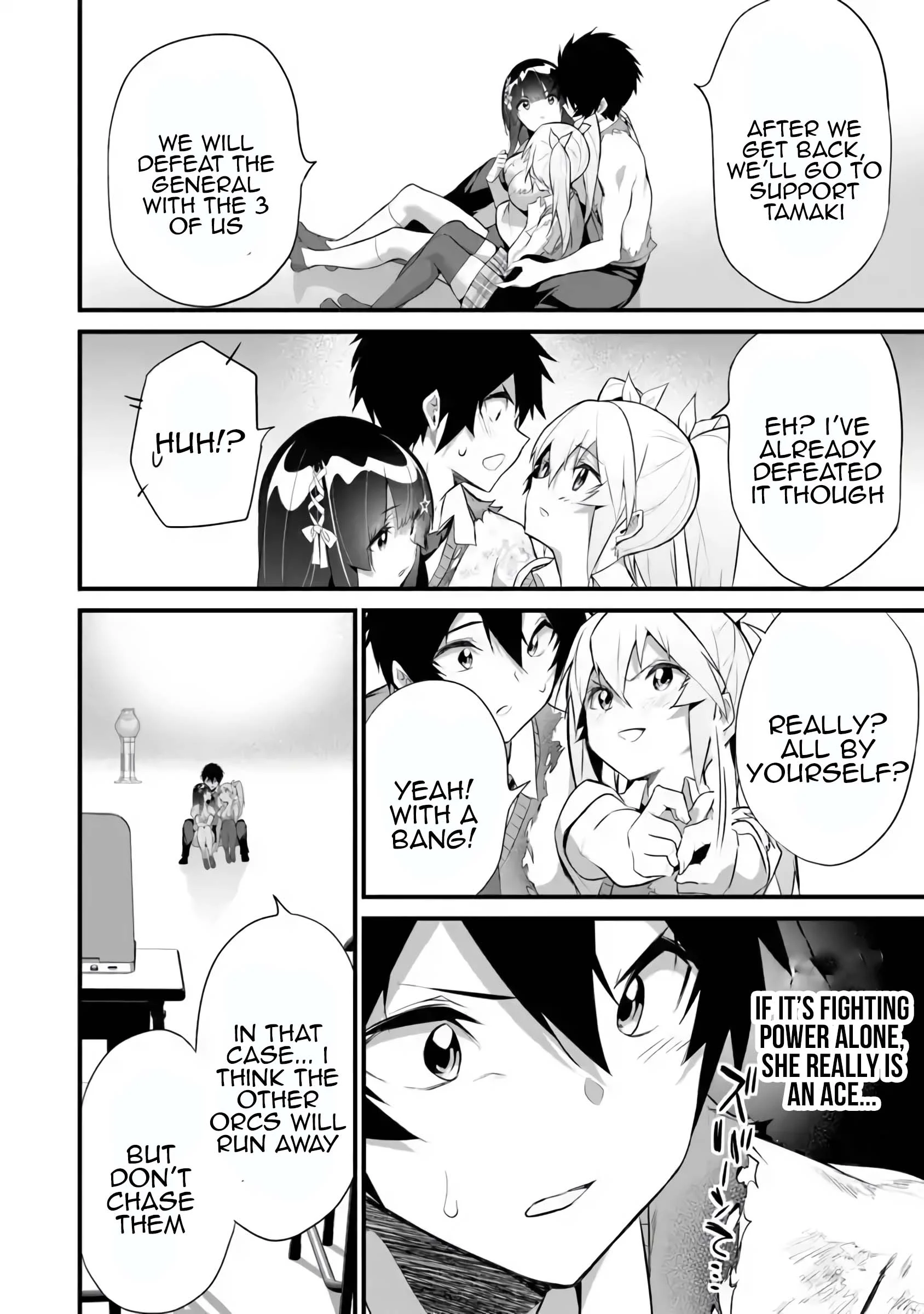 Boku wa Isekai de Fuyo Mahou to Shoukan Mahou wo Tenbin ni Kakeru Chapter 36 - Page 18