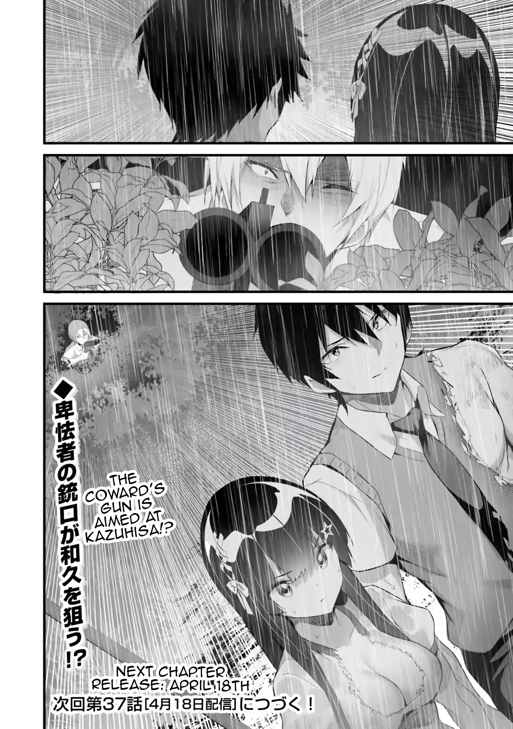 Boku wa Isekai de Fuyo Mahou to Shoukan Mahou wo Tenbin ni Kakeru Chapter 36 - Page 24