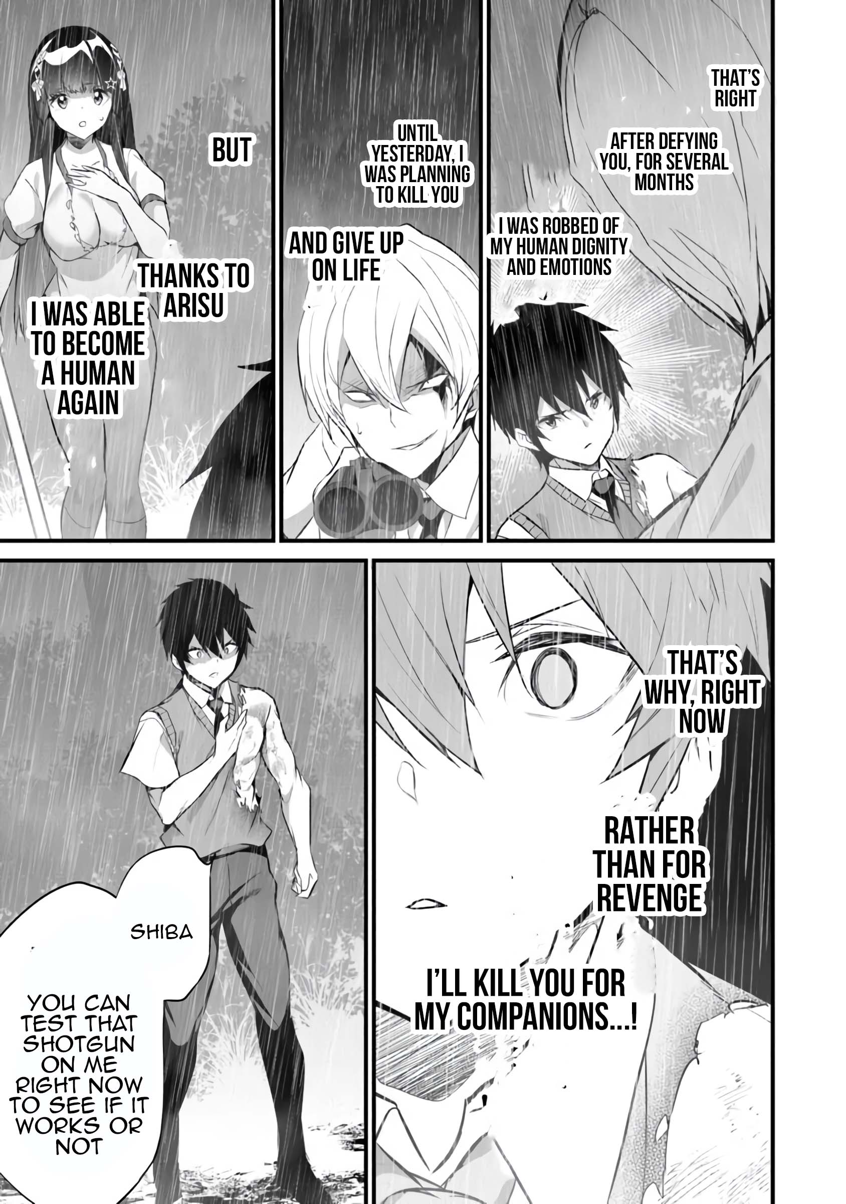 Boku wa Isekai de Fuyo Mahou to Shoukan Mahou wo Tenbin ni Kakeru Chapter 37 - Page 11