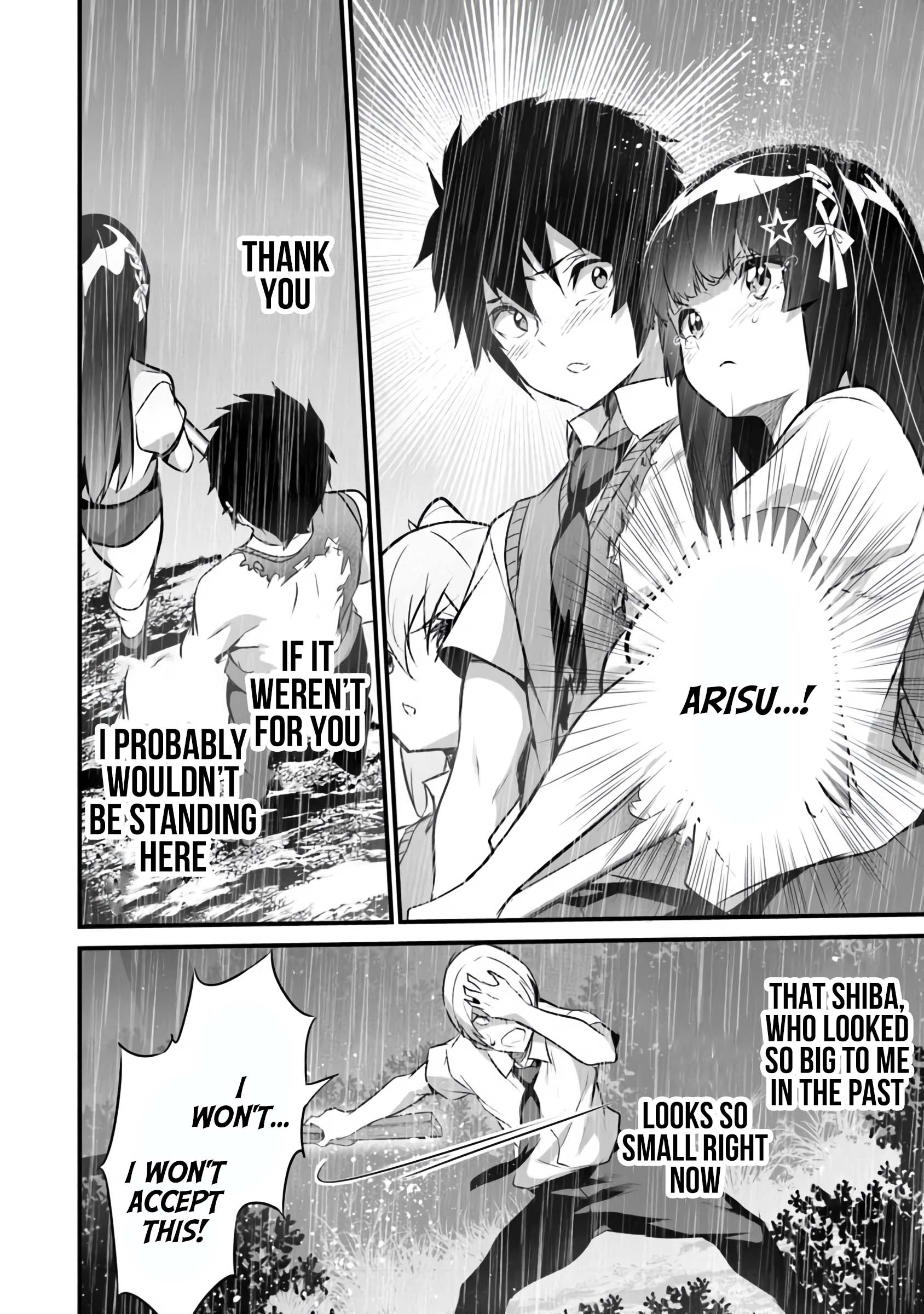 Boku wa Isekai de Fuyo Mahou to Shoukan Mahou wo Tenbin ni Kakeru Chapter 37 - Page 8