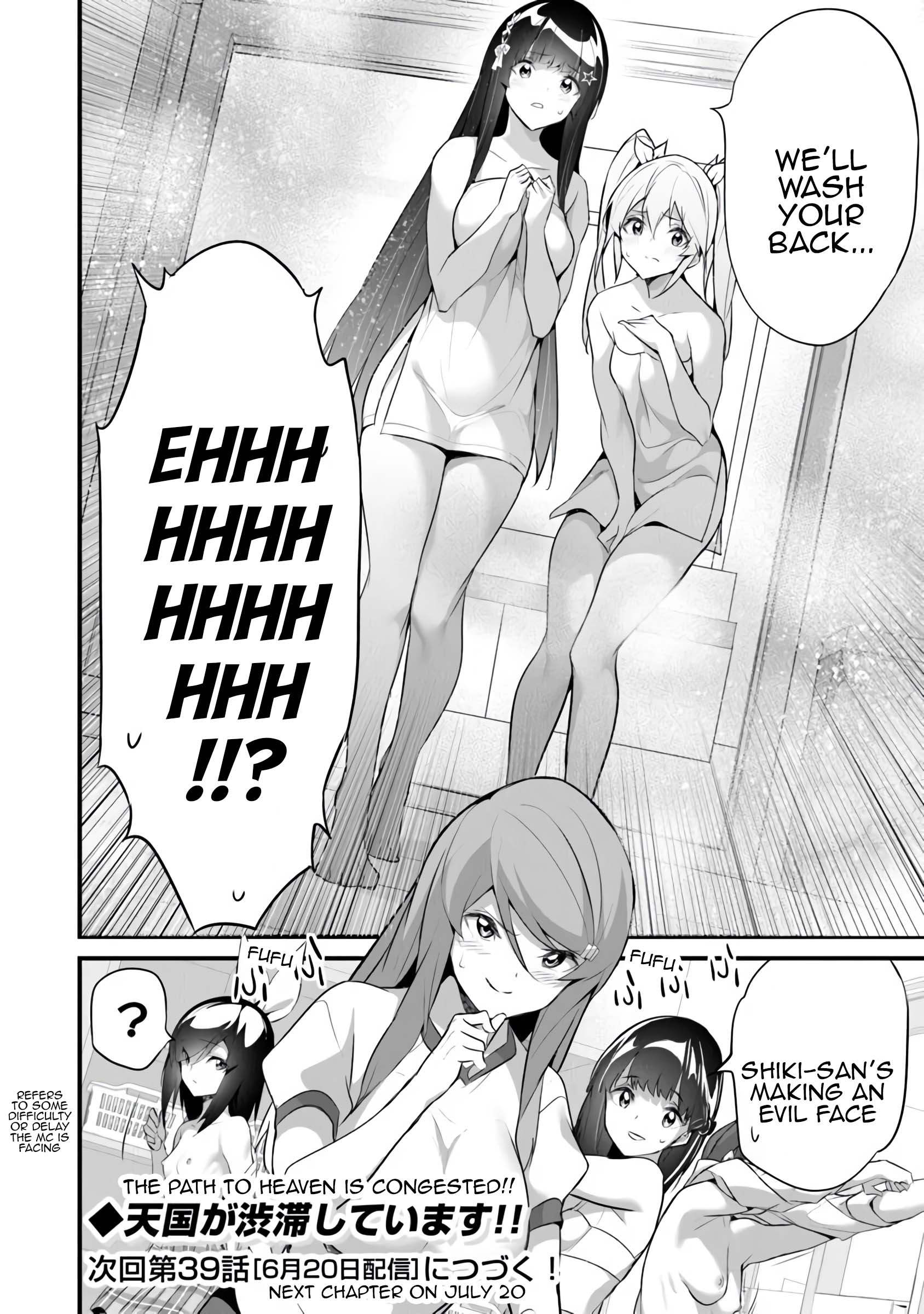 Boku wa Isekai de Fuyo Mahou to Shoukan Mahou wo Tenbin ni Kakeru Chapter 38 - Page 23