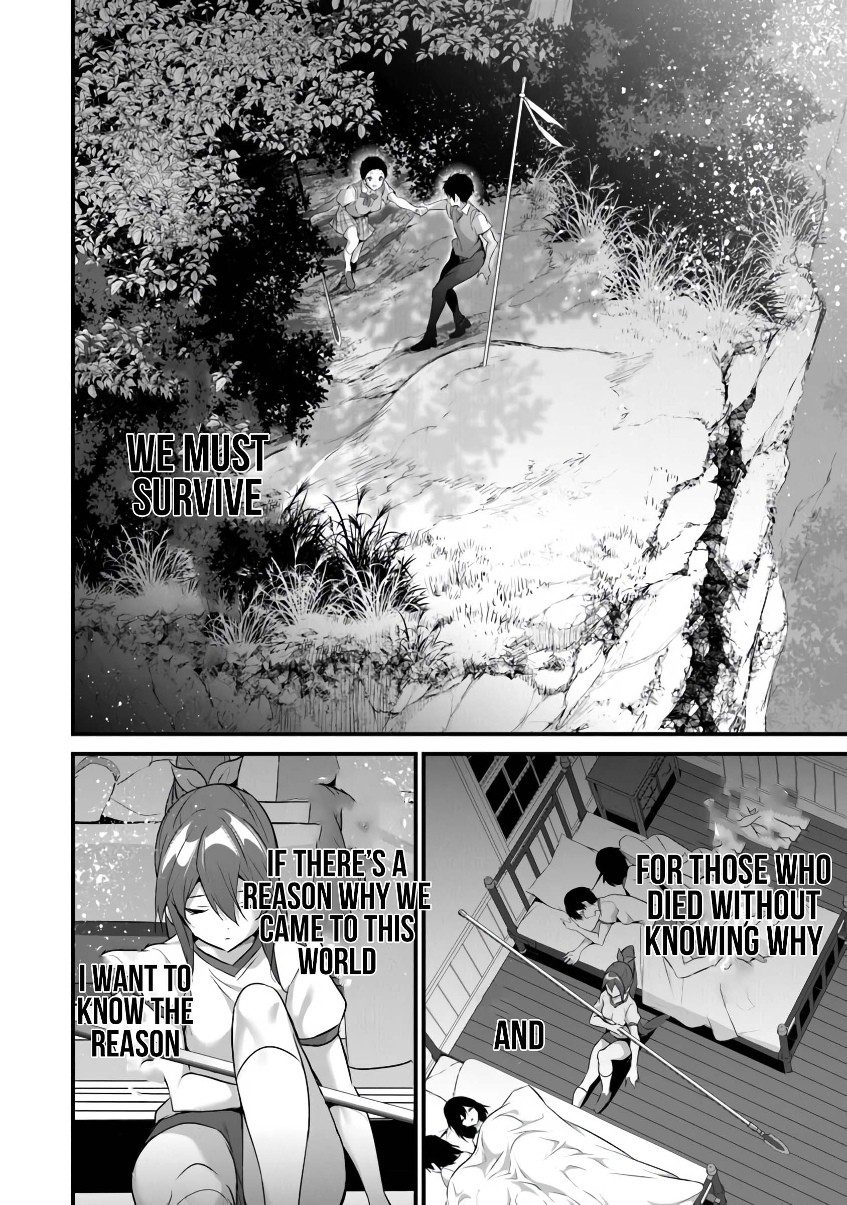 Boku wa Isekai de Fuyo Mahou to Shoukan Mahou wo Tenbin ni Kakeru Chapter 39 - Page 19