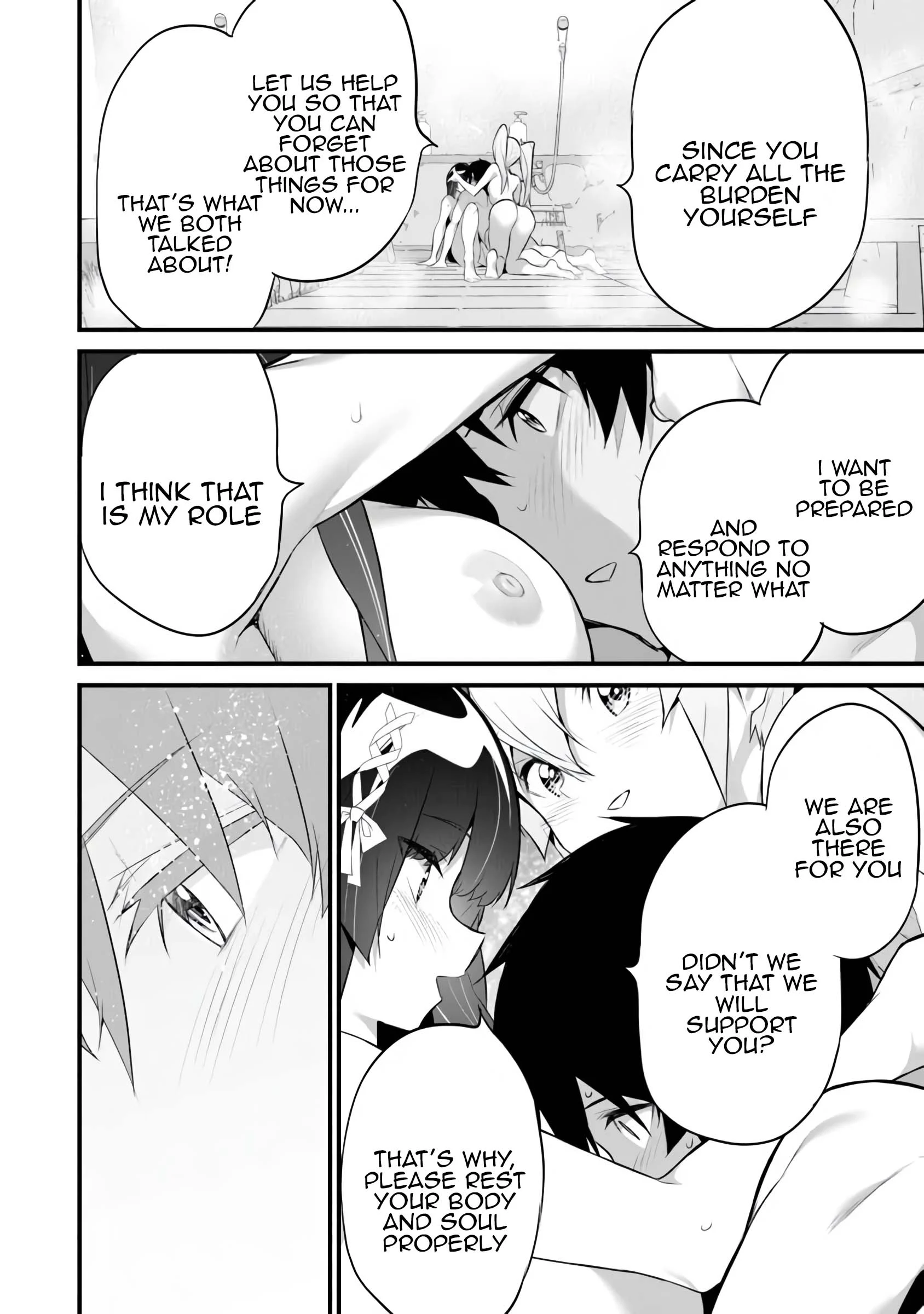 Boku wa Isekai de Fuyo Mahou to Shoukan Mahou wo Tenbin ni Kakeru Chapter 39 - Page 6