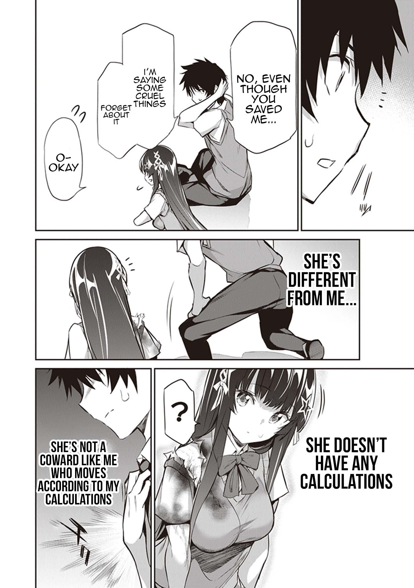 Boku wa Isekai de Fuyo Mahou to Shoukan Mahou wo Tenbin ni Kakeru Chapter 4 - Page 18