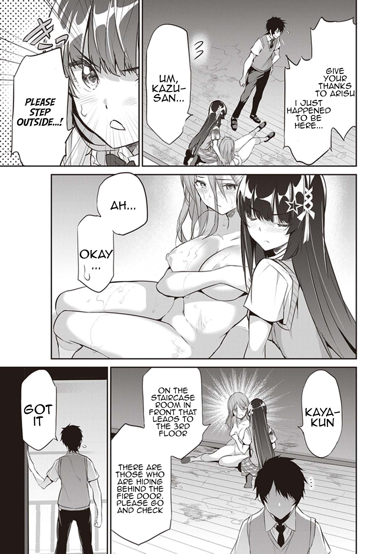 Boku wa Isekai de Fuyo Mahou to Shoukan Mahou wo Tenbin ni Kakeru Chapter 4 - Page 23