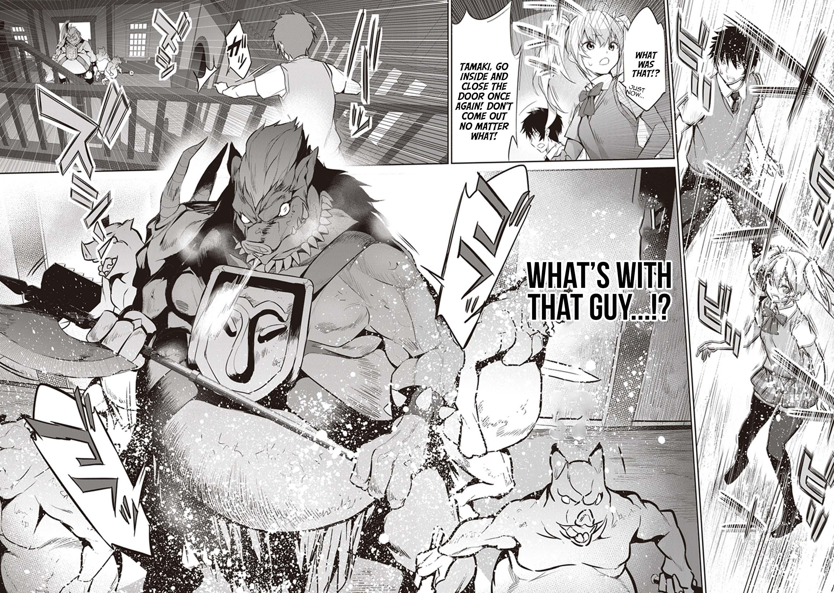 Boku wa Isekai de Fuyo Mahou to Shoukan Mahou wo Tenbin ni Kakeru Chapter 4 - Page 28