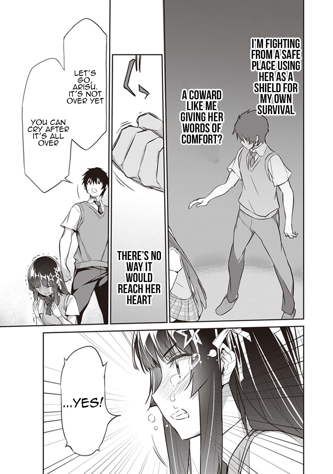 Boku wa Isekai de Fuyo Mahou to Shoukan Mahou wo Tenbin ni Kakeru Chapter 4 - Page 5