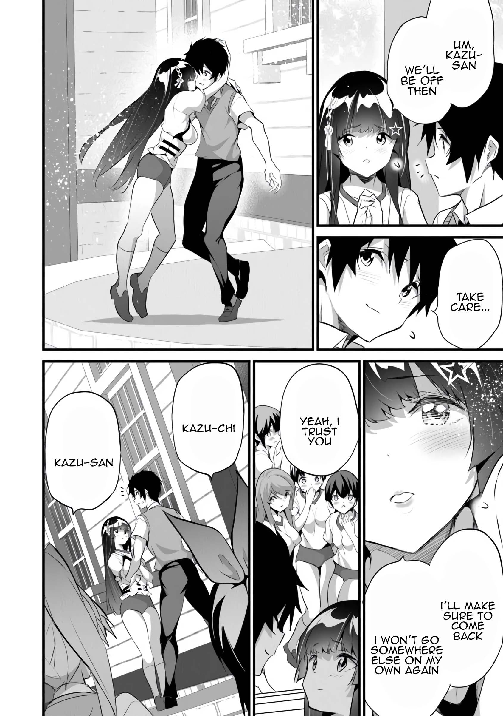 Boku wa Isekai de Fuyo Mahou to Shoukan Mahou wo Tenbin ni Kakeru Chapter 40 - Page 12