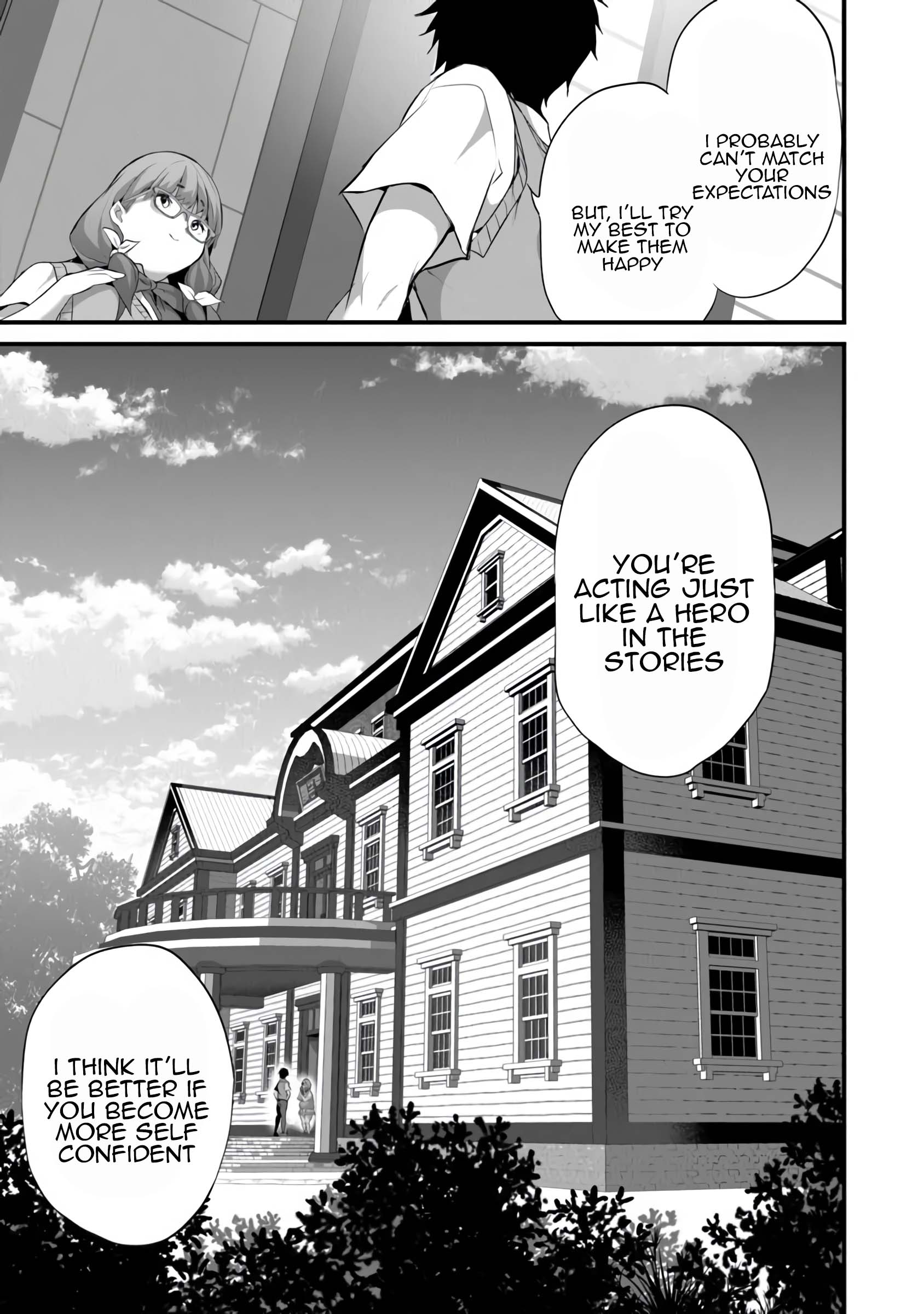 Boku wa Isekai de Fuyo Mahou to Shoukan Mahou wo Tenbin ni Kakeru Chapter 40 - Page 15