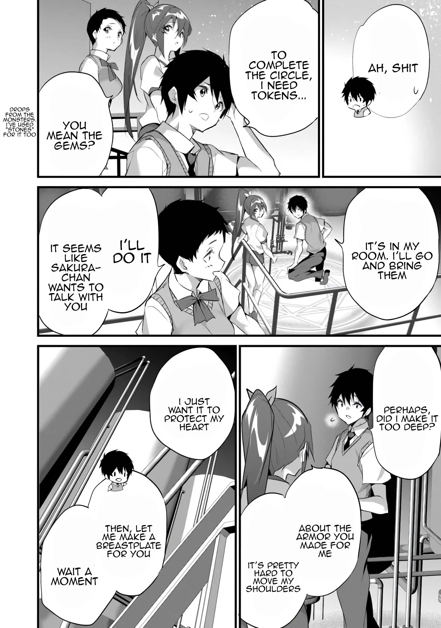 Boku wa Isekai de Fuyo Mahou to Shoukan Mahou wo Tenbin ni Kakeru Chapter 40 - Page 18