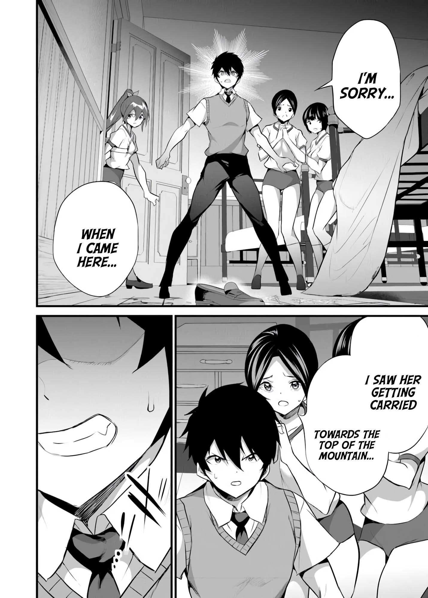 Boku wa Isekai de Fuyo Mahou to Shoukan Mahou wo Tenbin ni Kakeru Chapter 41 - Page 6