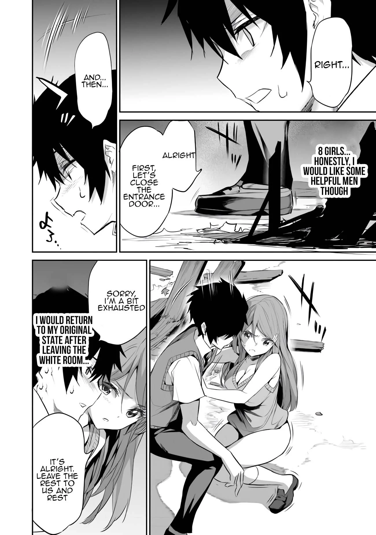 Boku wa Isekai de Fuyo Mahou to Shoukan Mahou wo Tenbin ni Kakeru Chapter 7 - Page 26