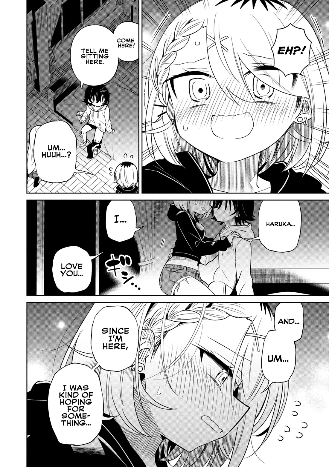 Boku wa Kimitachi wo Shihai suru Chapter 56 - Page 15
