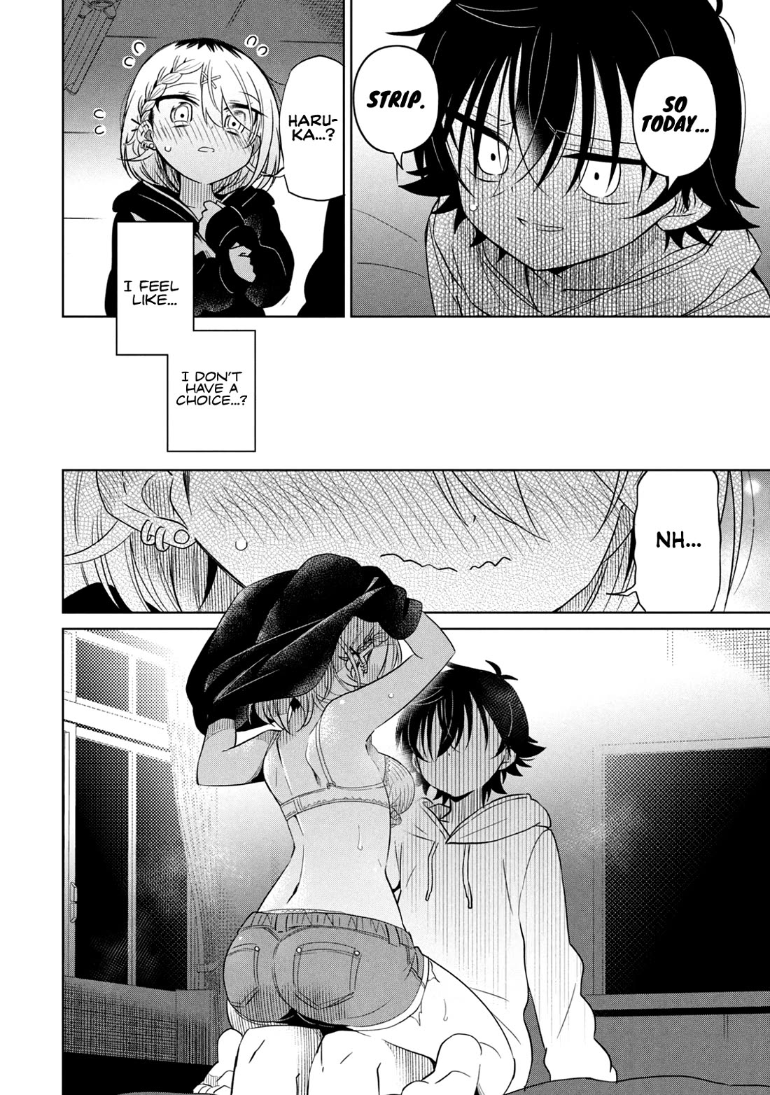 Boku wa Kimitachi wo Shihai suru Chapter 56 - Page 17
