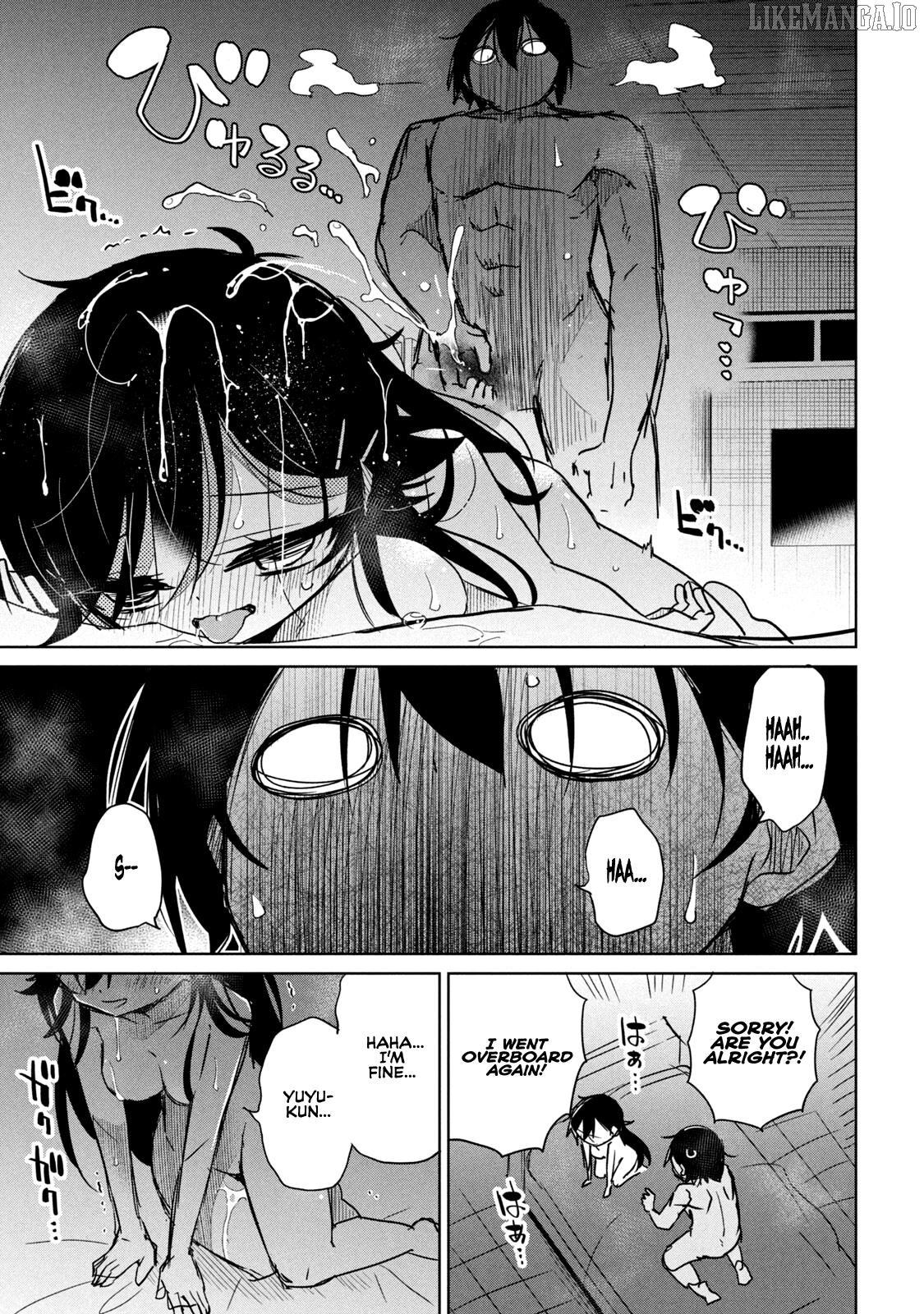 Boku wa Kimitachi wo Shihai suru Chapter 58.5 - Page 3