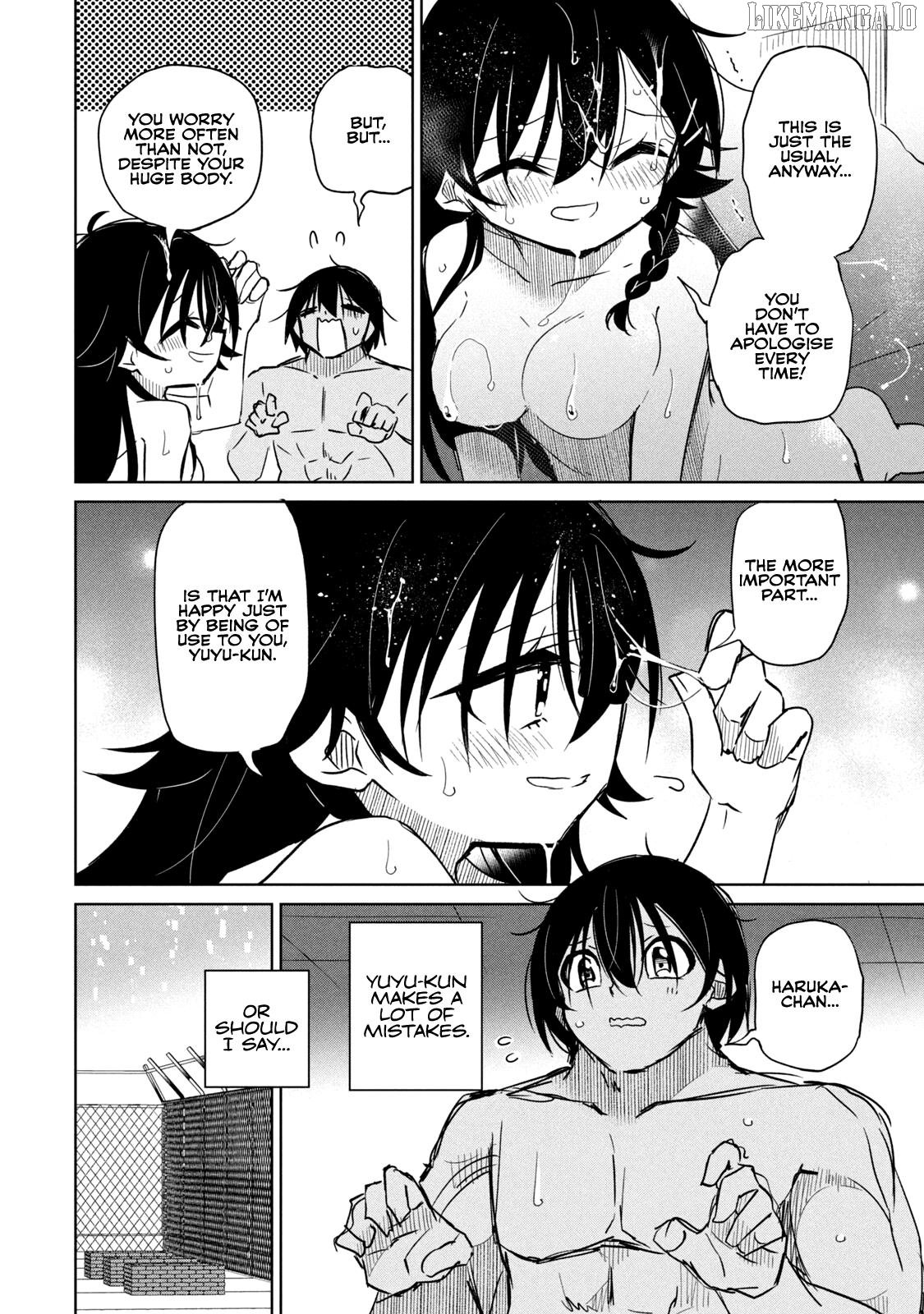 Boku wa Kimitachi wo Shihai suru Chapter 58.5 - Page 4