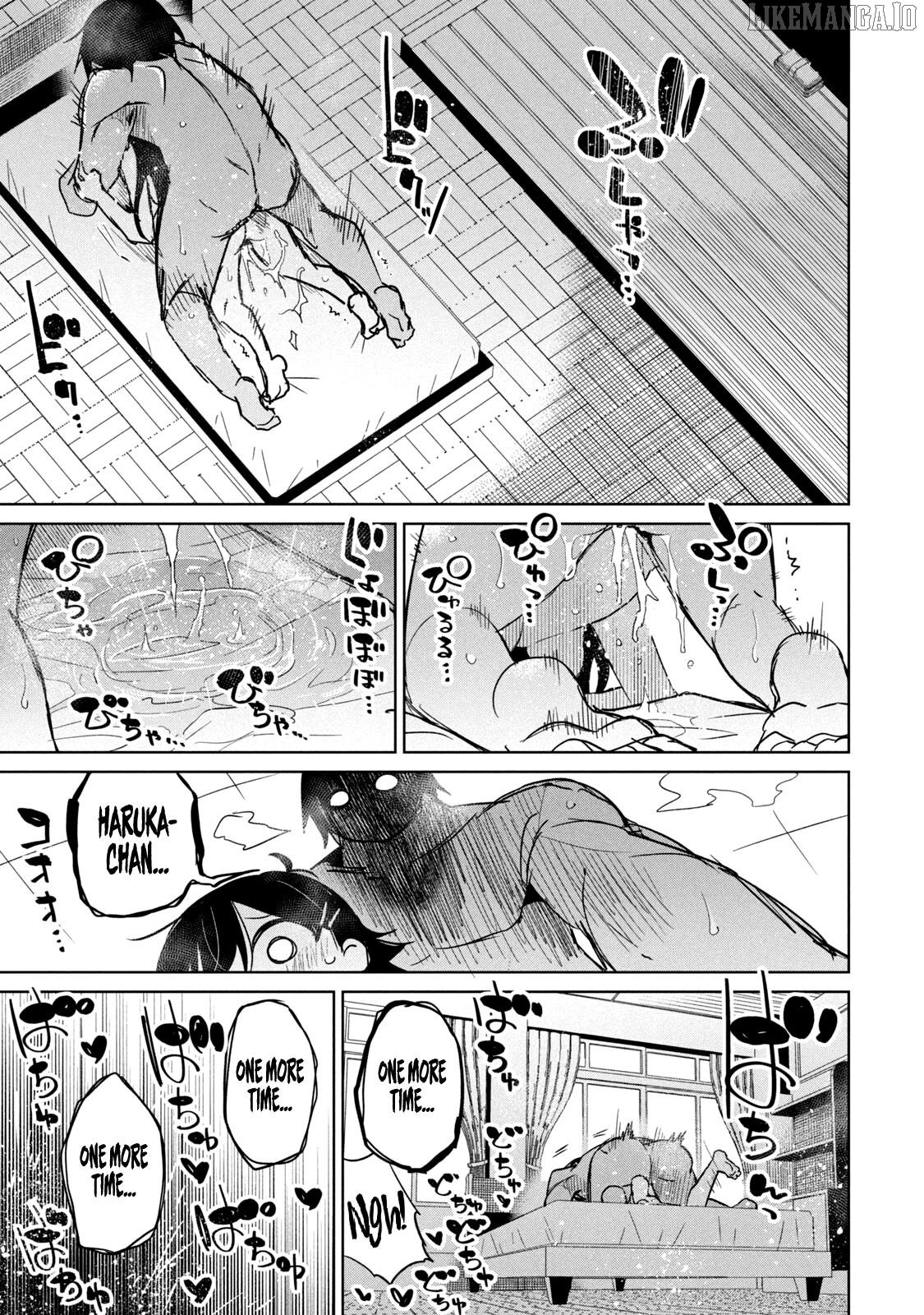 Boku wa Kimitachi wo Shihai suru Chapter 58.5 - Page 9