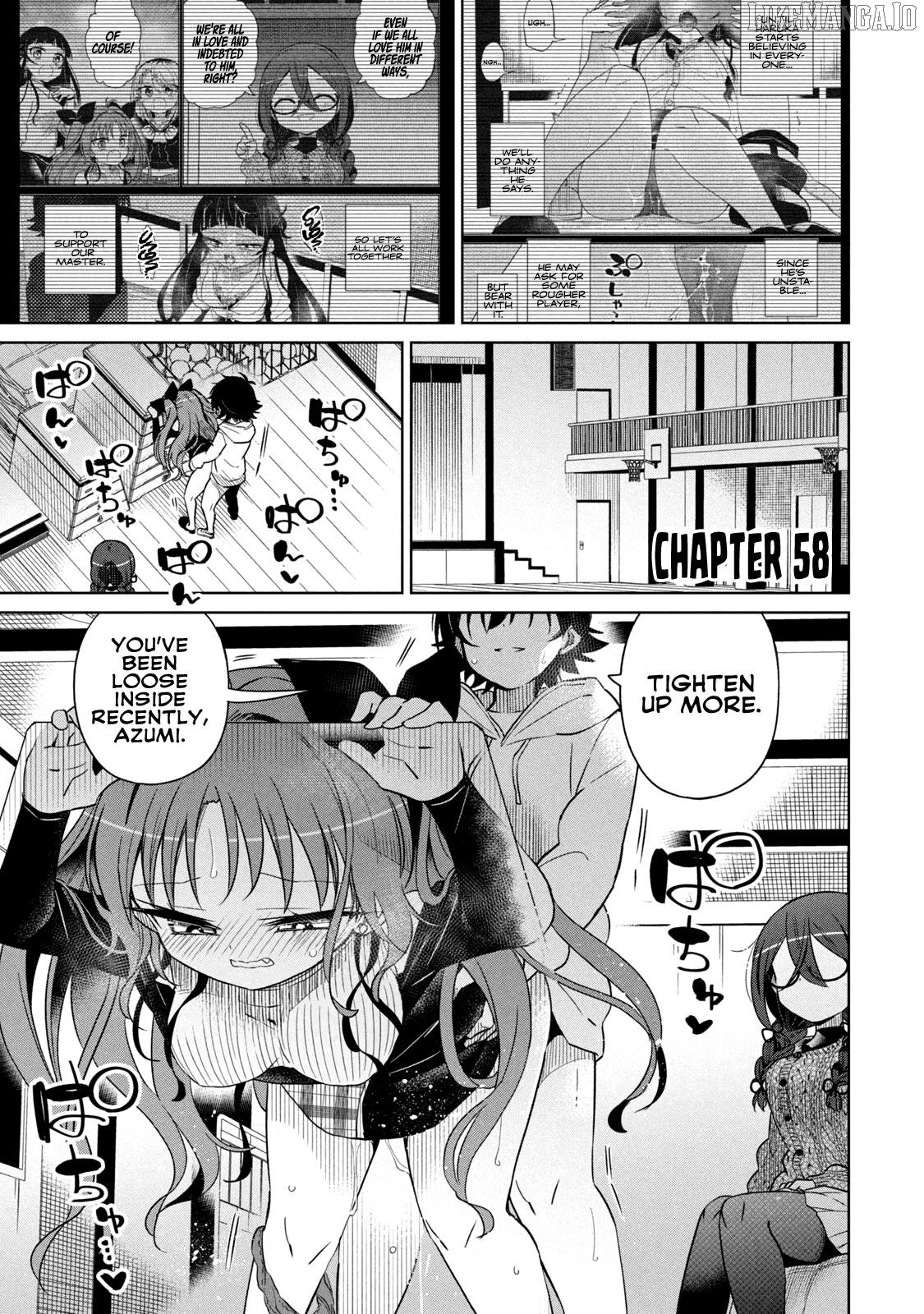 Boku wa Kimitachi wo Shihai suru Chapter 58 - Page 2