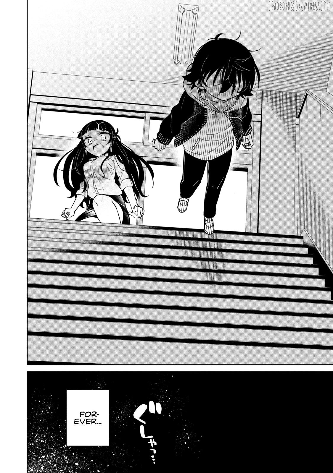 Boku wa Kimitachi wo Shihai suru Chapter 58 - Page 19