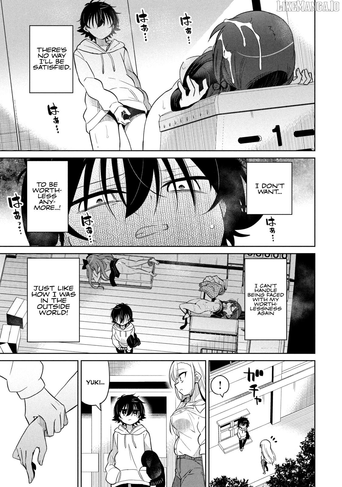 Boku wa Kimitachi wo Shihai suru Chapter 58 - Page 8