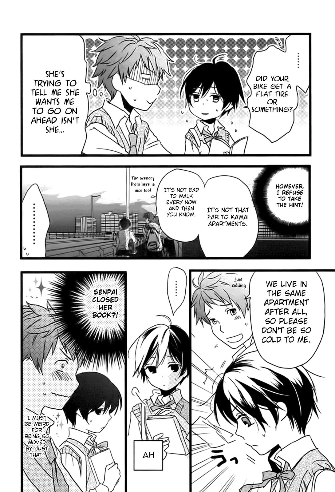 Bokura wa Minna Kawaisou Chapter 10 - Page 2