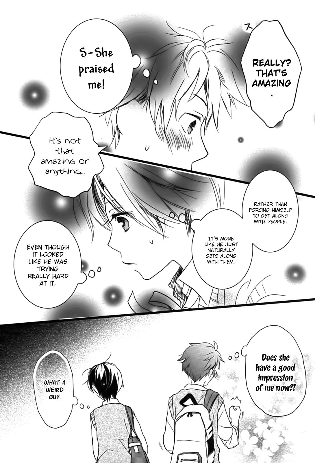 Bokura wa Minna Kawaisou Chapter 10 - Page 15